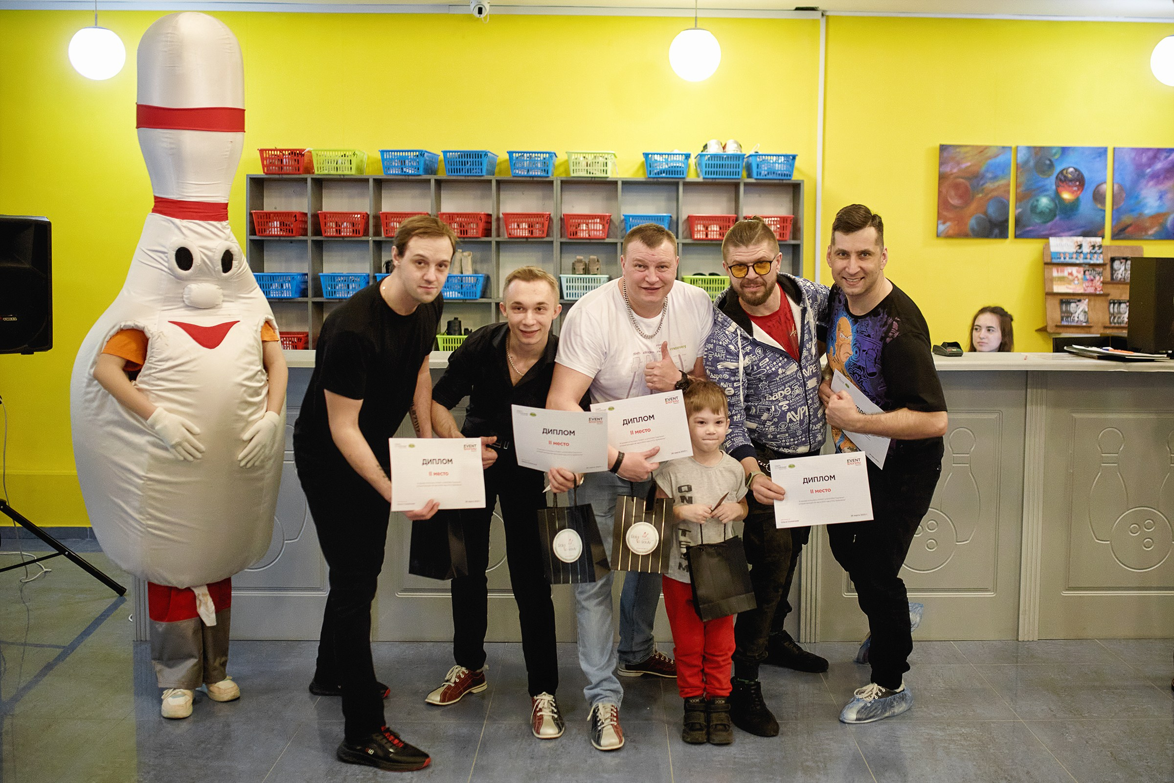 Event+блогеры (26.03.2023). Фотограф Роман Желтухин