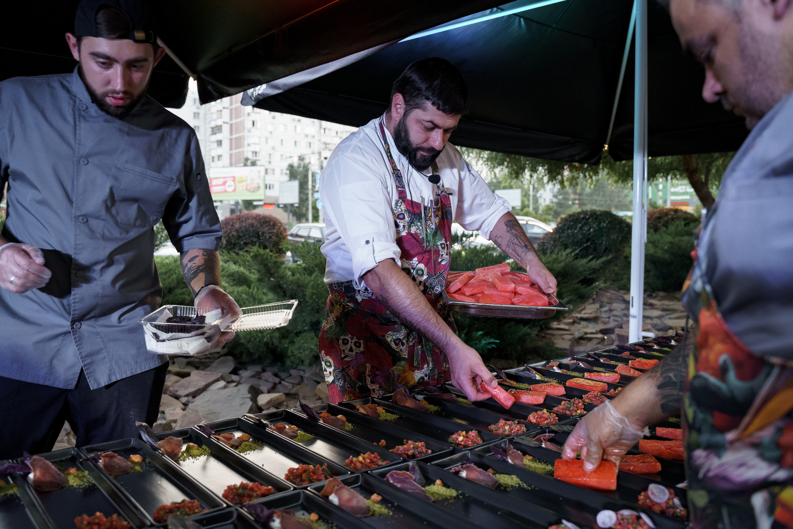 John Bekon Гастроужин 2019. Репортажный фотограф Ростов-на-дону