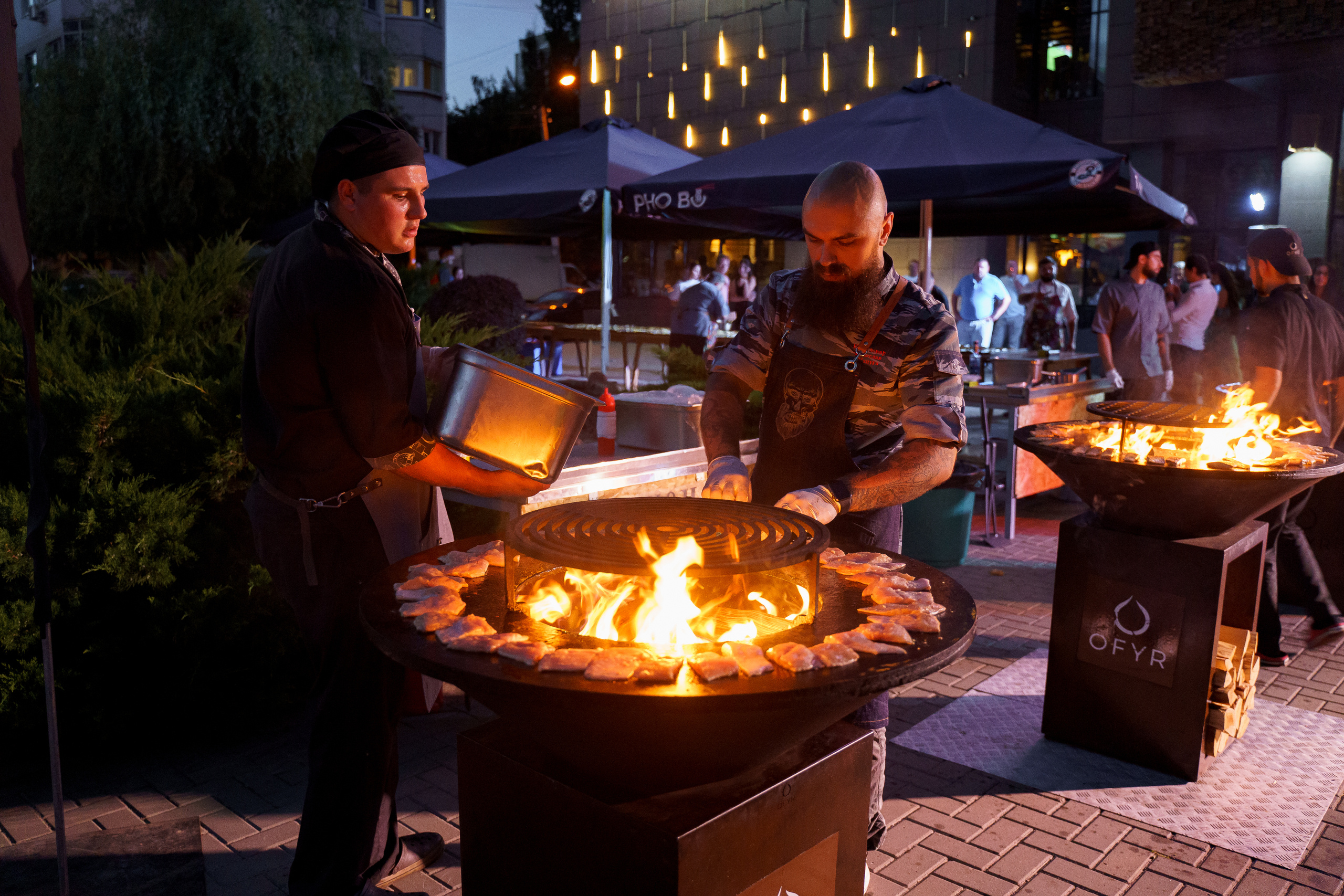 John Bekon Гастроужин 2019. Репортажный фотограф Ростов-на-дону