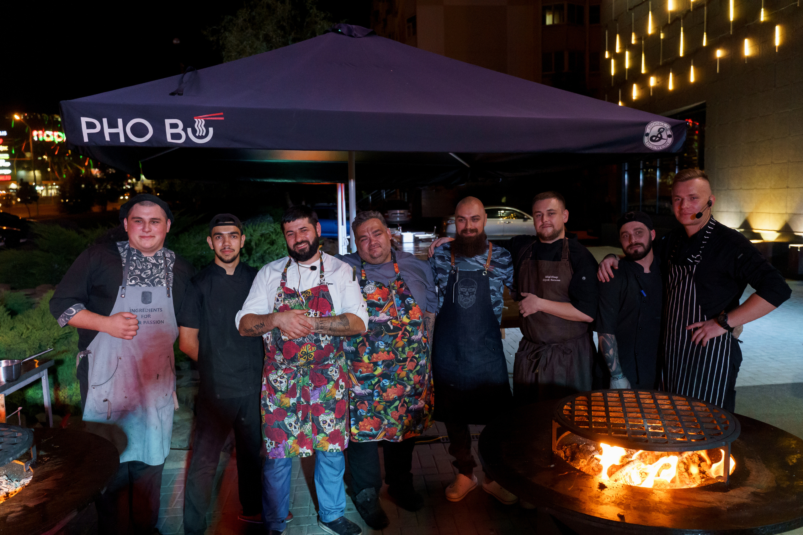 John Bekon Гастроужин 2019. Репортажный фотограф Ростов-на-дону