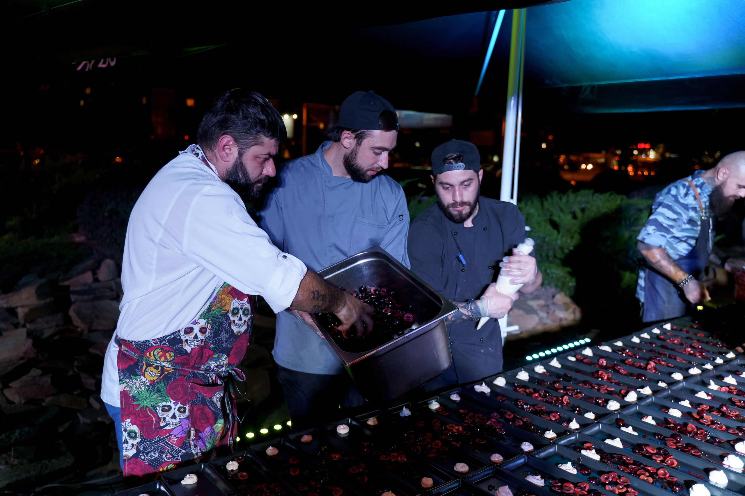 John Bekon Гастроужин 2019. Репортажный фотограф Ростов-на-дону