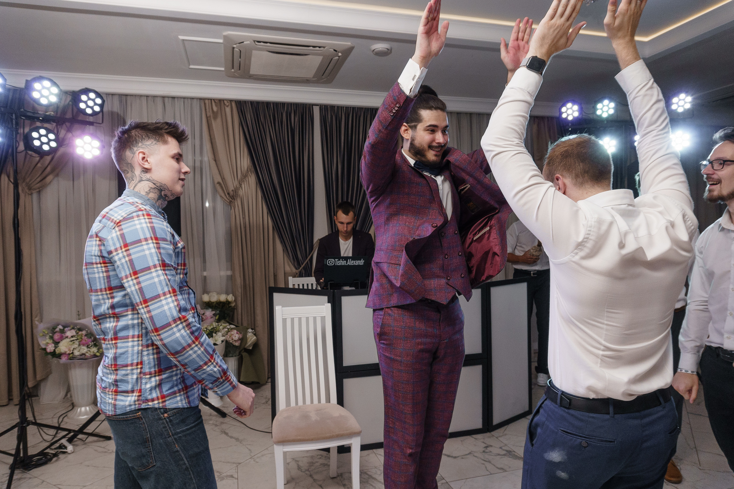 Дмитрий и Елизавета. Репортажный фотограф Ростов-на-дону