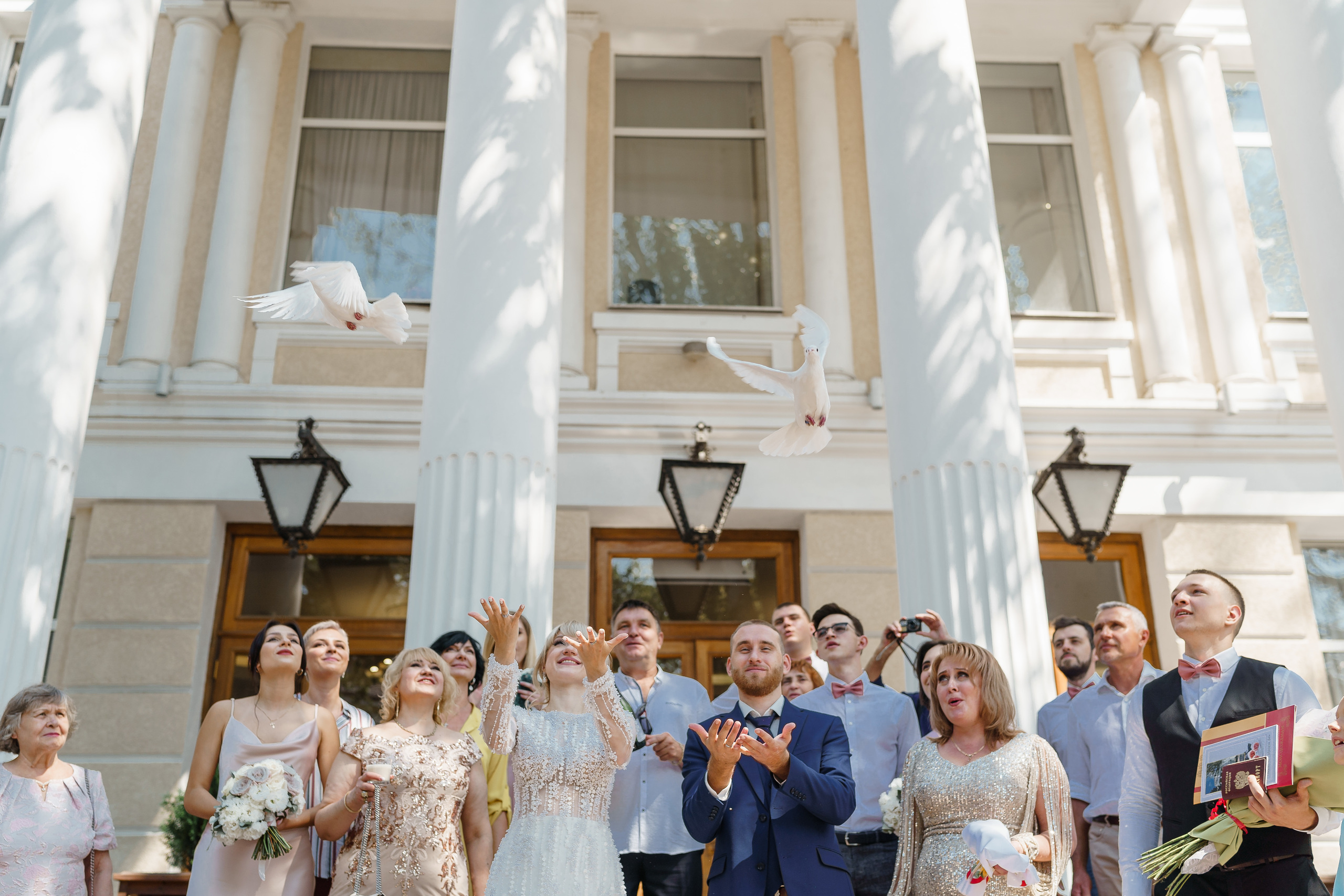 Дмитрий и Анна. Репортажный фотограф Ростов-на-дону