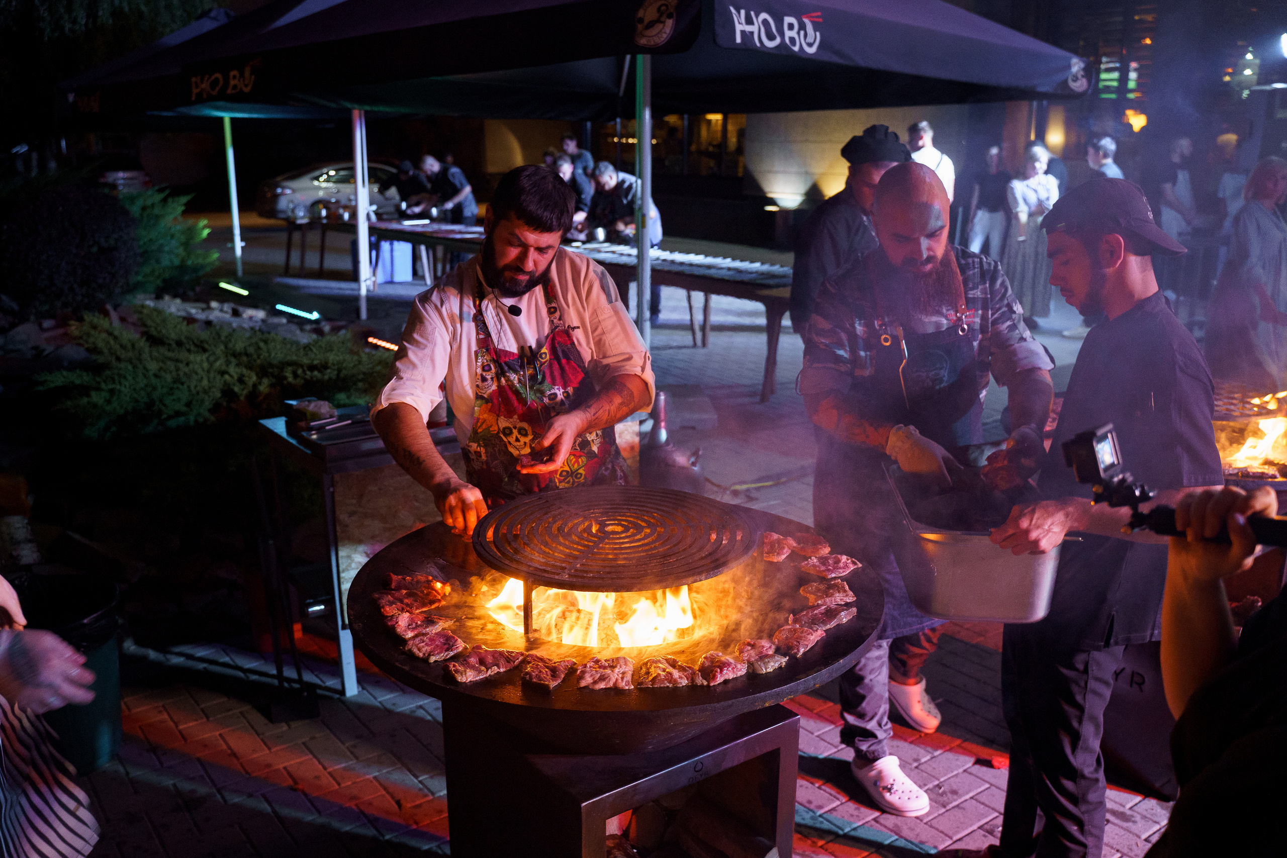 John Bekon Гастроужин 2019. Репортажный фотограф Ростов-на-дону