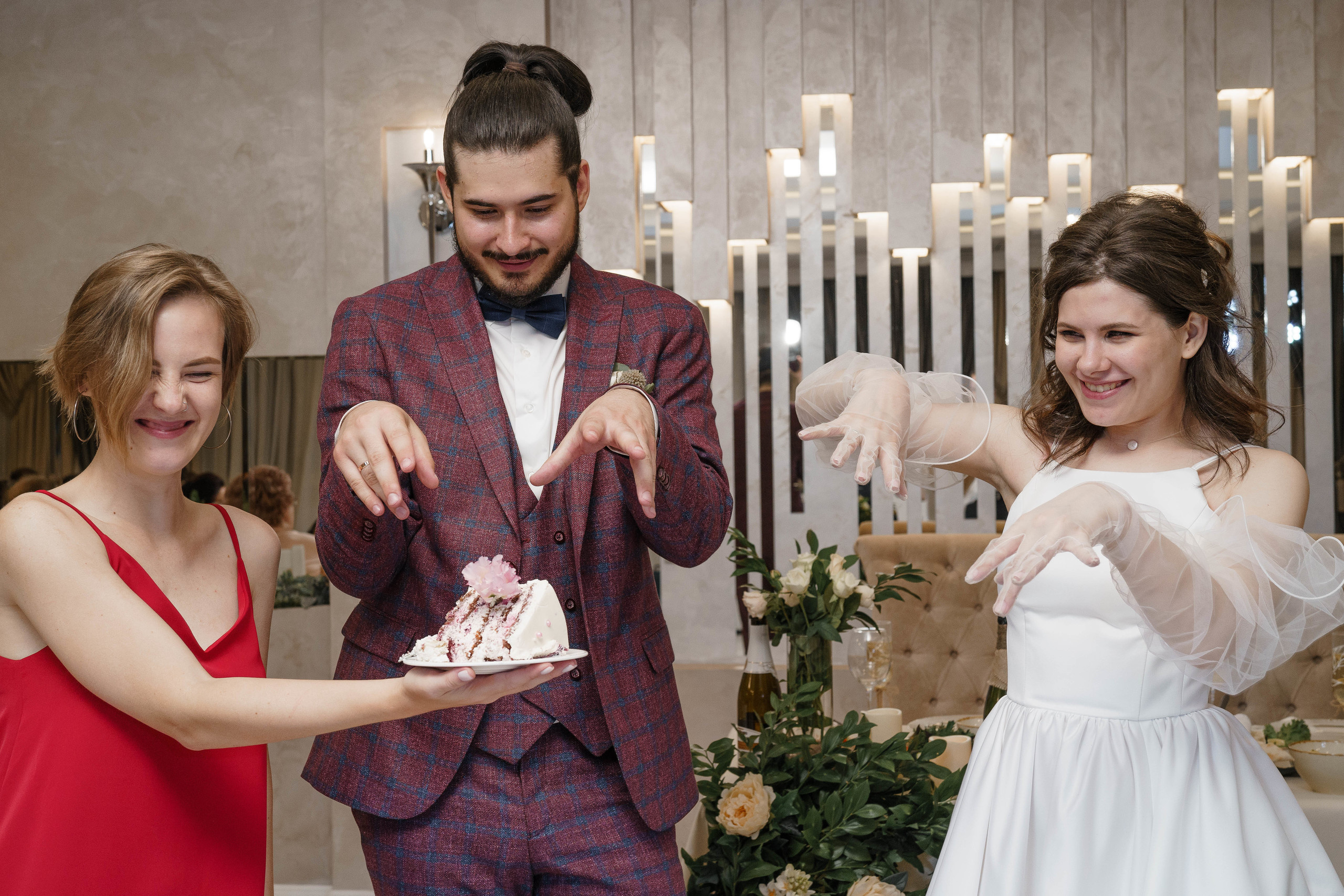 Дмитрий и Елизавета. Репортажный фотограф Ростов-на-дону