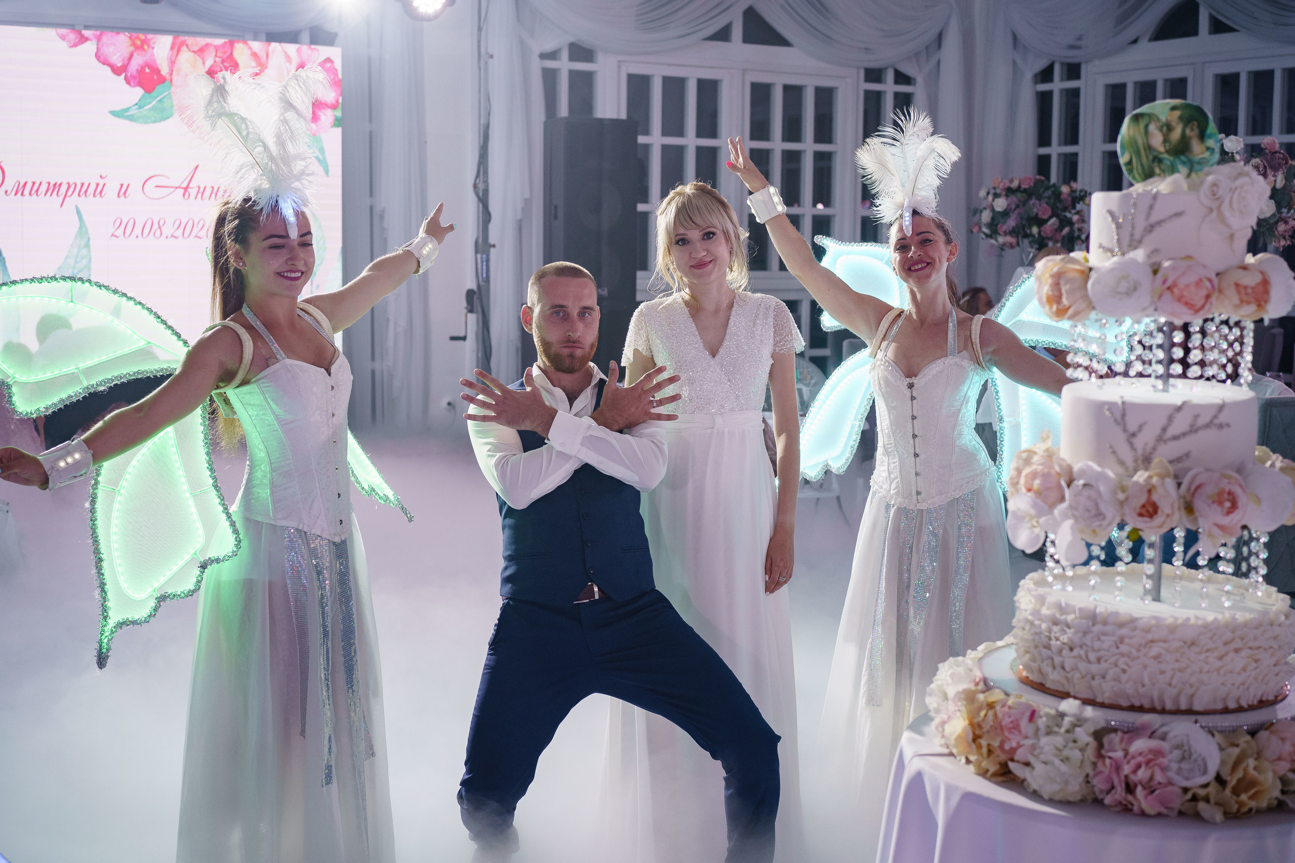 Дмитрий и Анна. Репортажный фотограф Ростов-на-дону