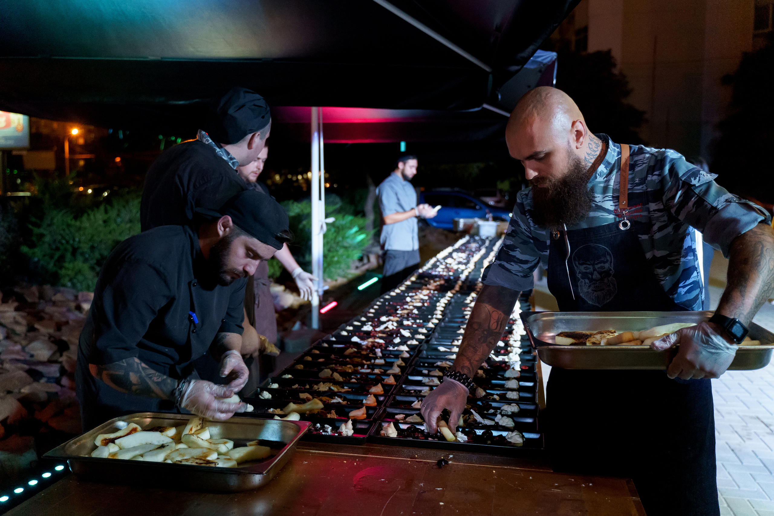 John Bekon Гастроужин 2019. Репортажный фотограф Ростов-на-дону