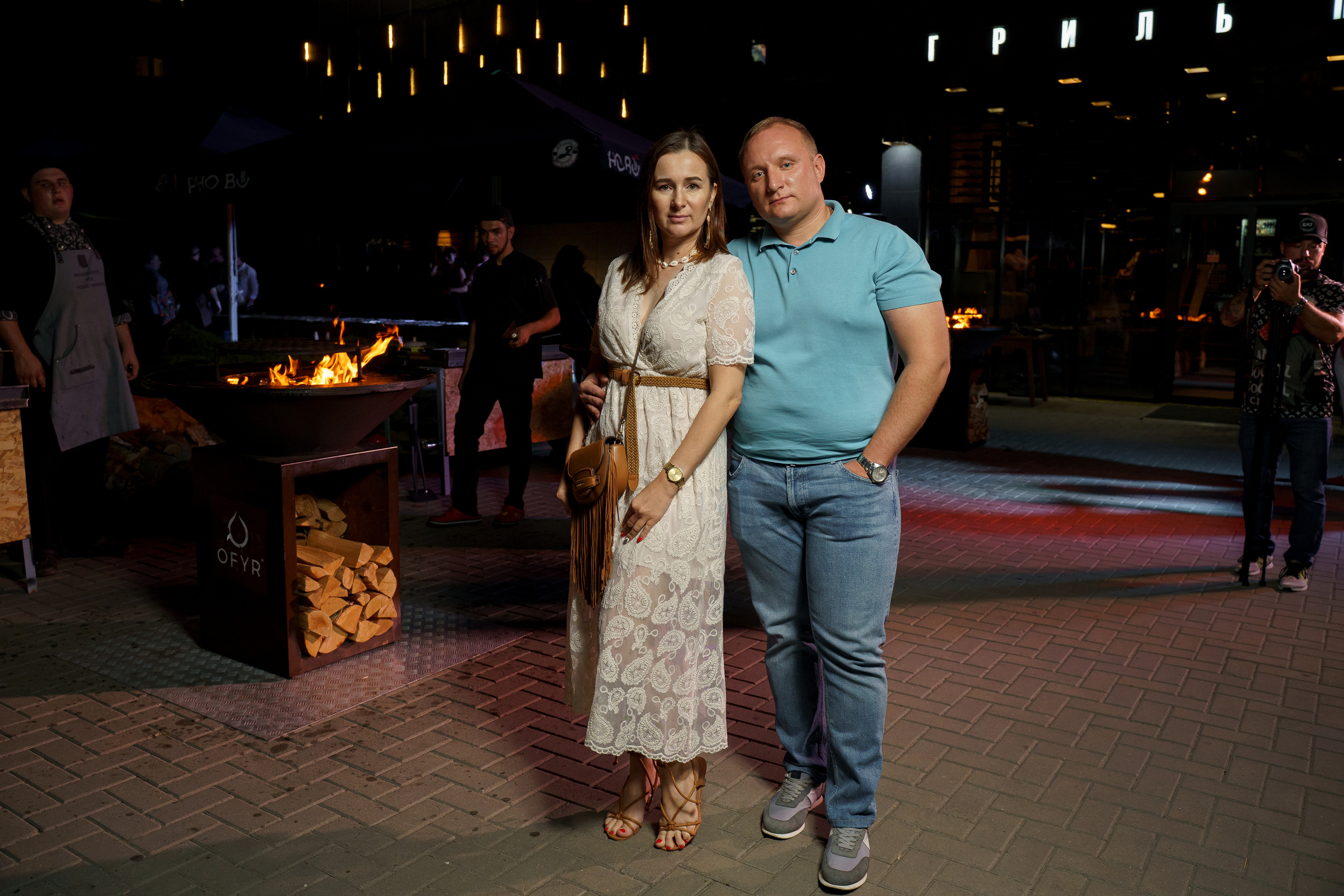 John Bekon Гастроужин 2019. Репортажный фотограф Ростов-на-дону