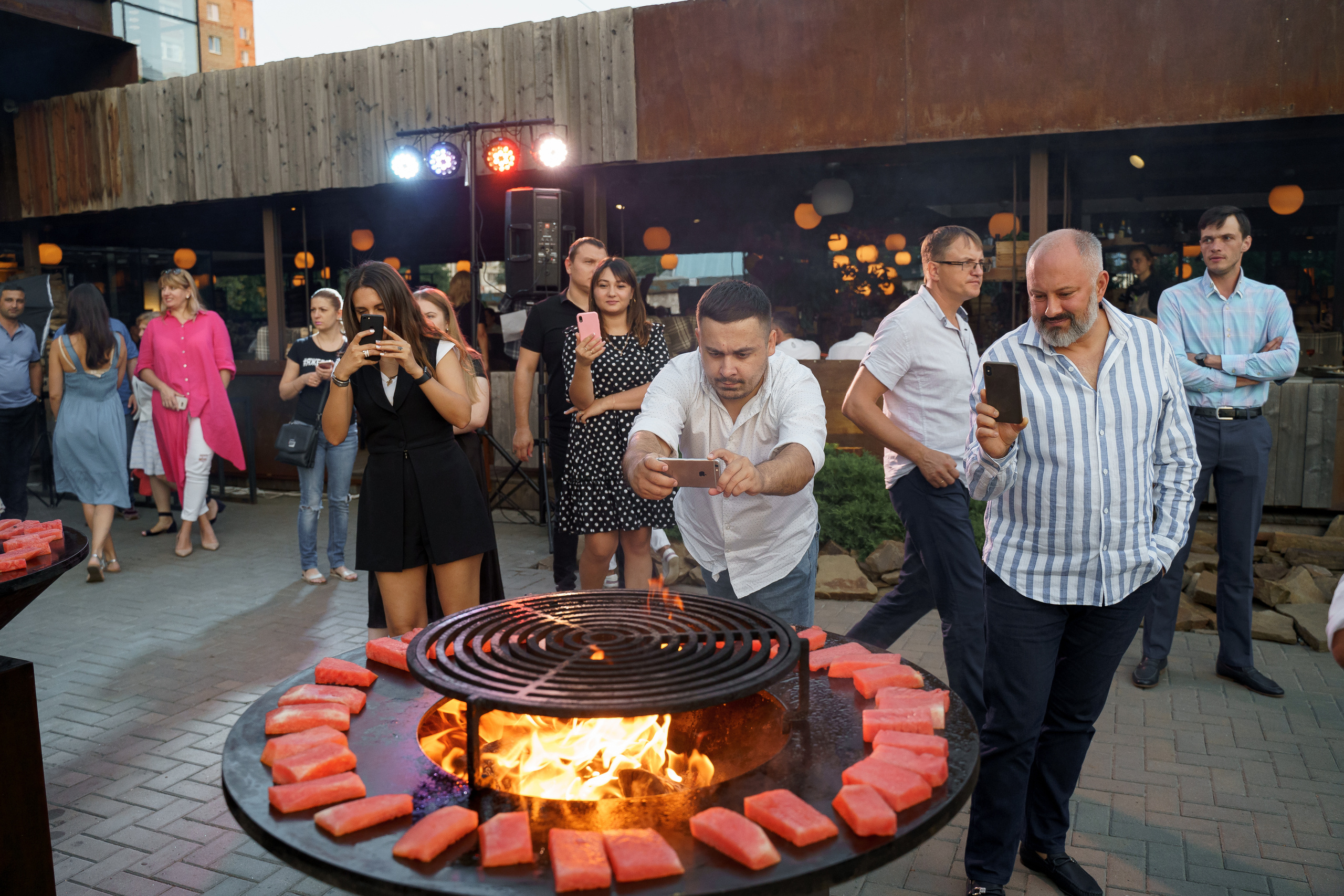 John Bekon Гастроужин 2019. Репортажный фотограф Ростов-на-дону