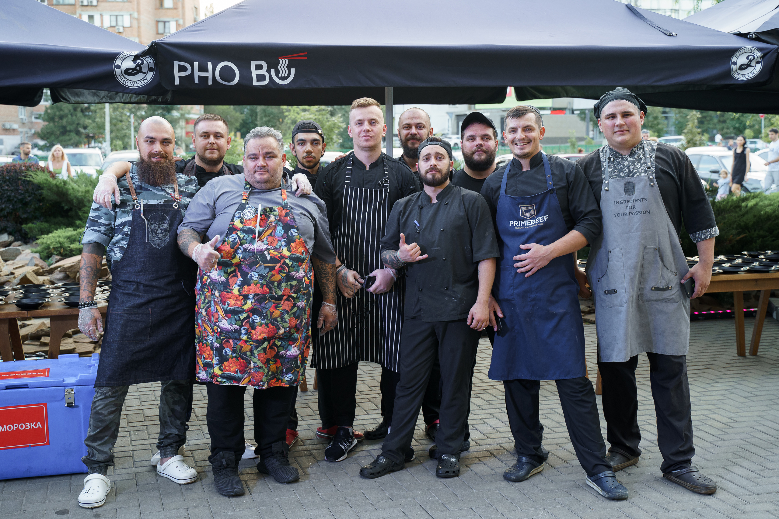 John Bekon Гастроужин 2019. Репортажный фотограф Ростов-на-дону