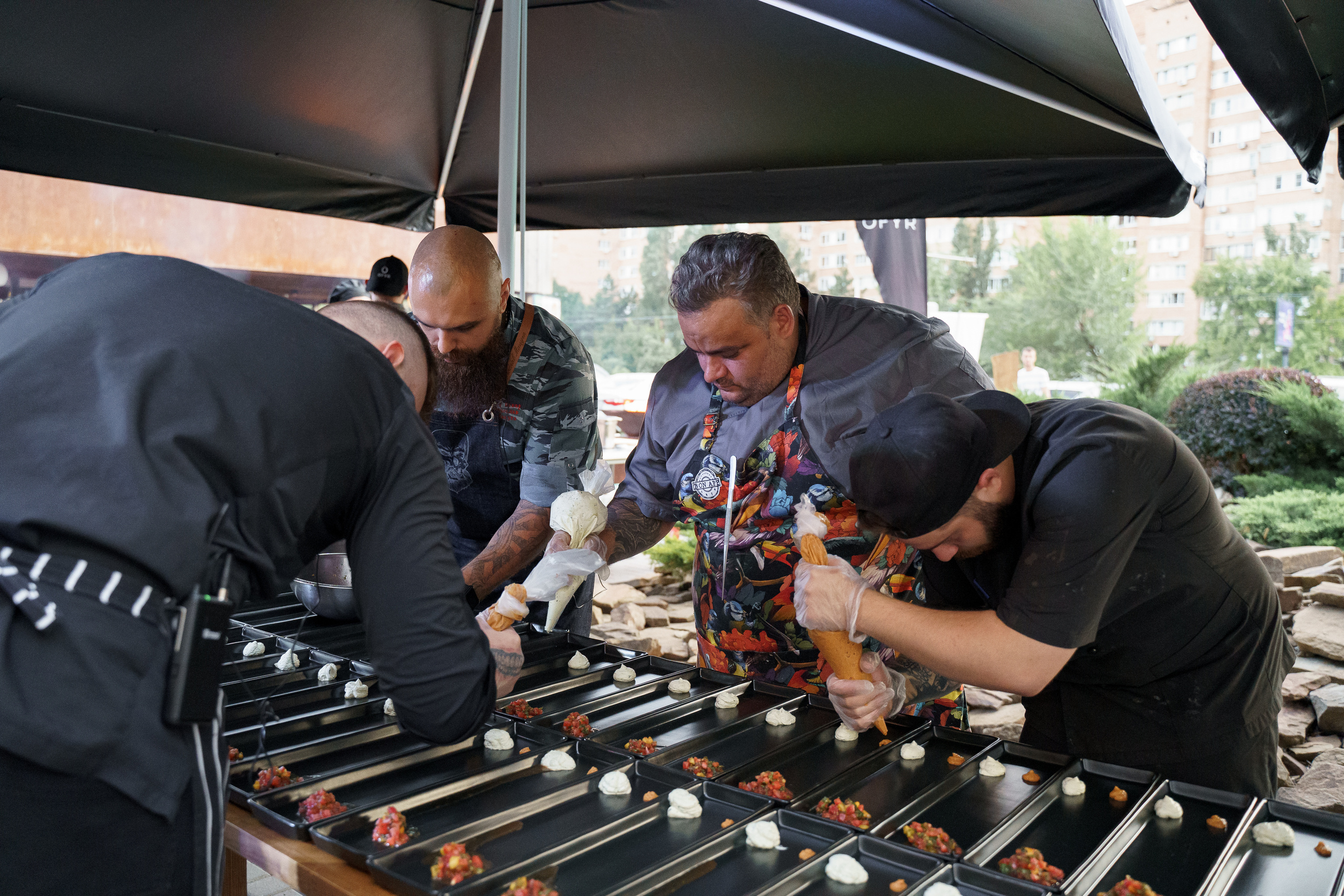 John Bekon Гастроужин 2019. Репортажный фотограф Ростов-на-дону