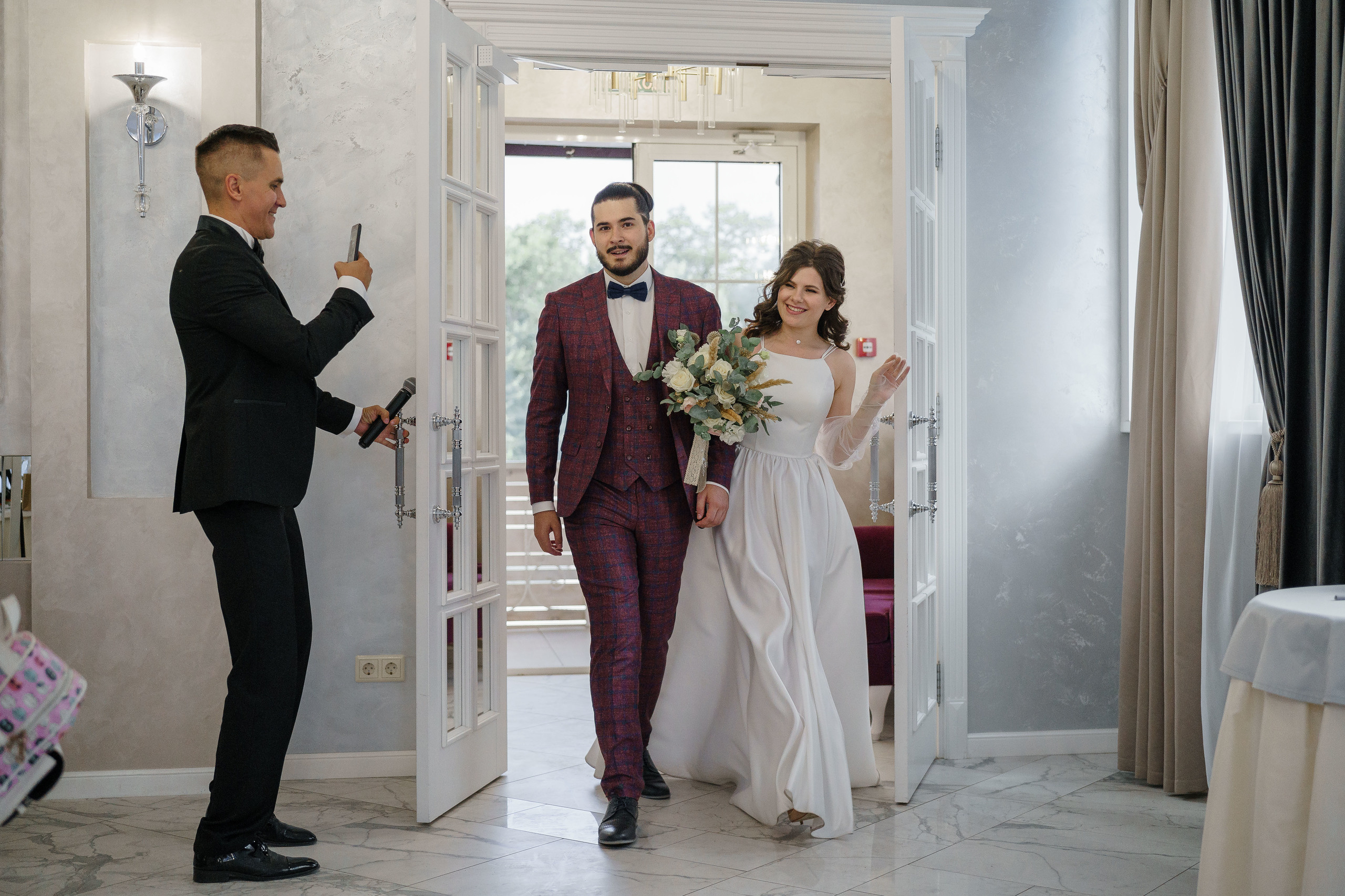 Дмитрий и Елизавета. Репортажный фотограф Ростов-на-дону