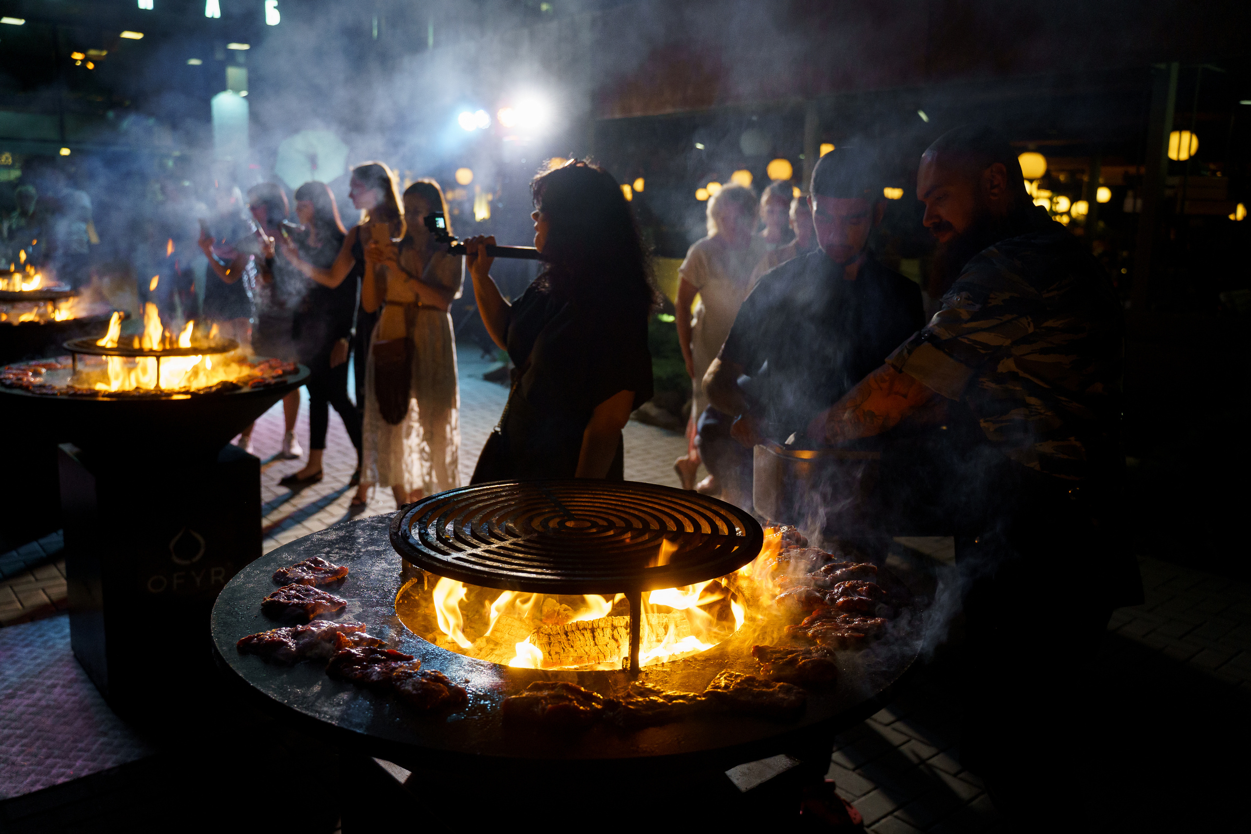 John Bekon Гастроужин 2019. Репортажный фотограф Ростов-на-дону