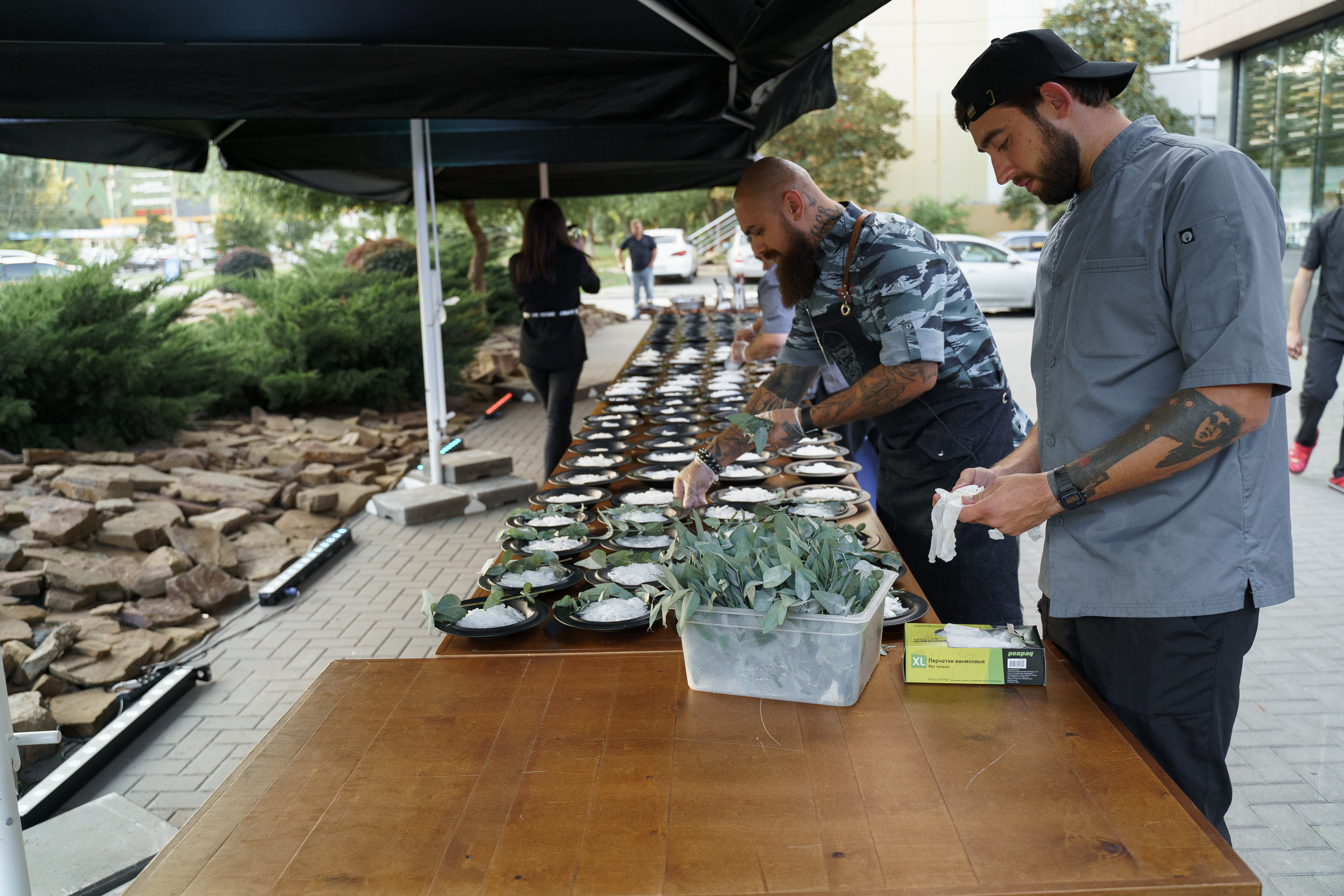 John Bekon Гастроужин 2019. Репортажный фотограф Ростов-на-дону