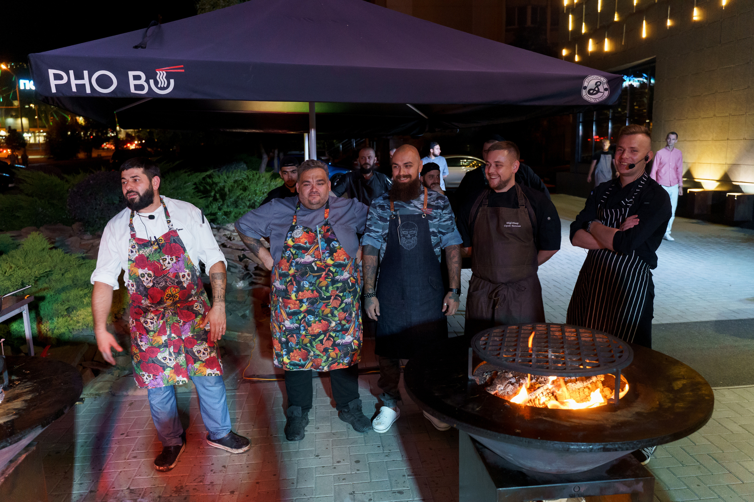 John Bekon Гастроужин 2019. Репортажный фотограф Ростов-на-дону