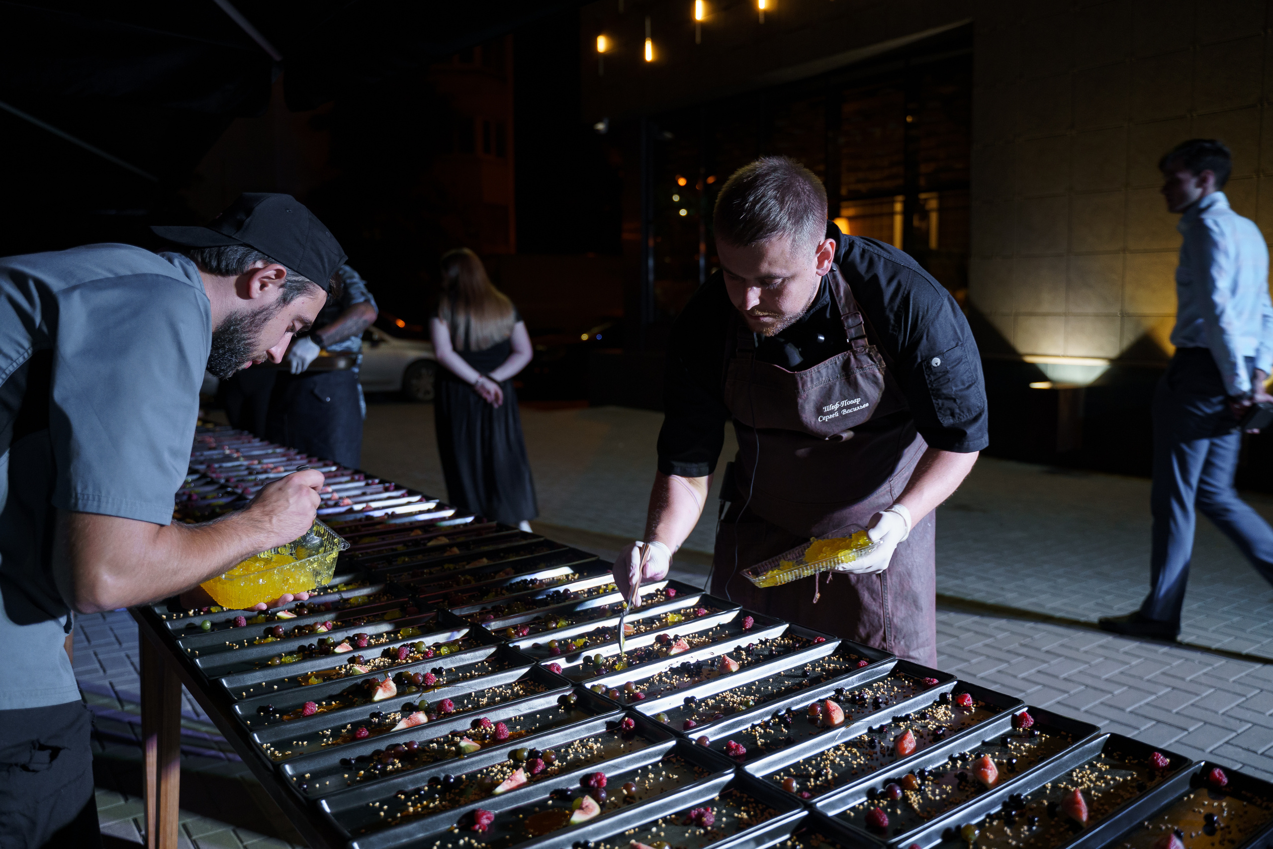 John Bekon Гастроужин 2019. Репортажный фотограф Ростов-на-дону