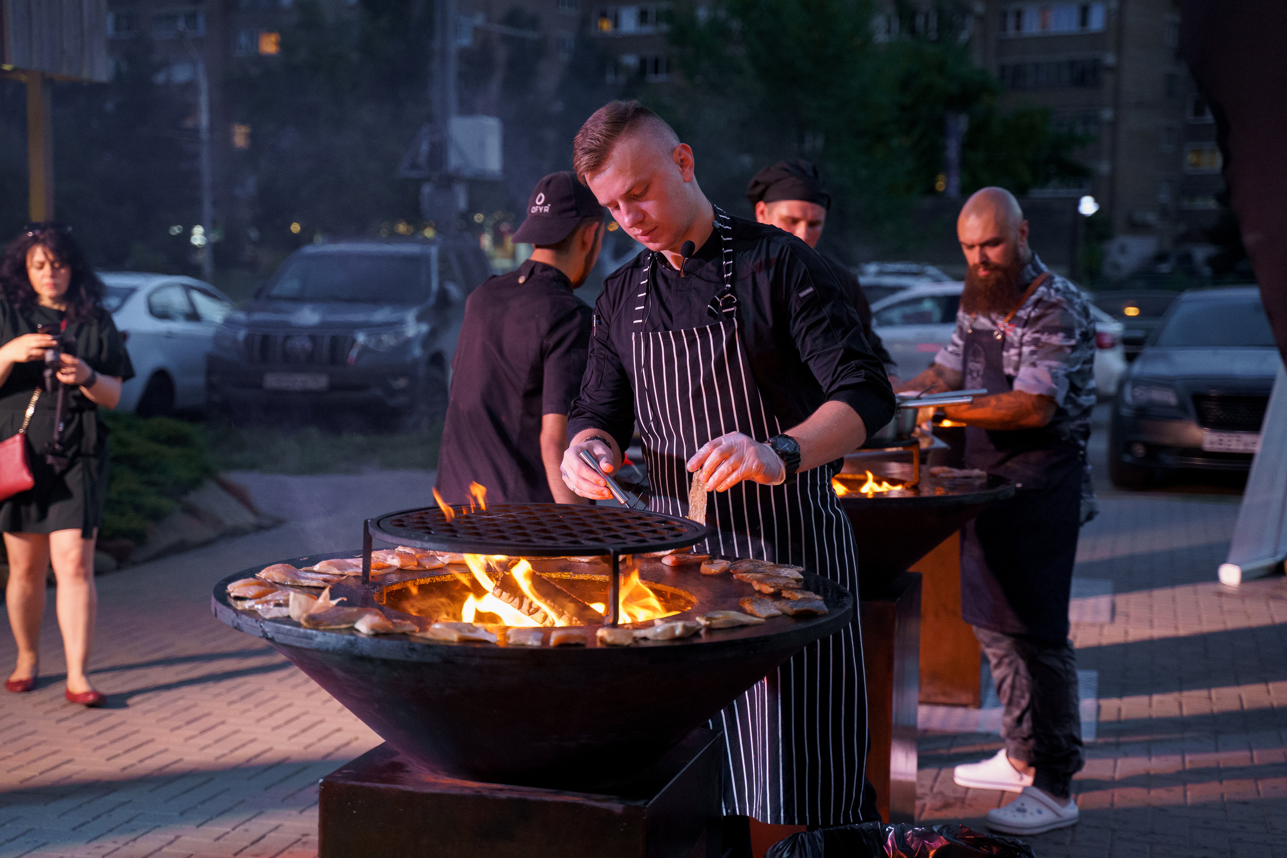 John Bekon Гастроужин 2019. Репортажный фотограф Ростов-на-дону