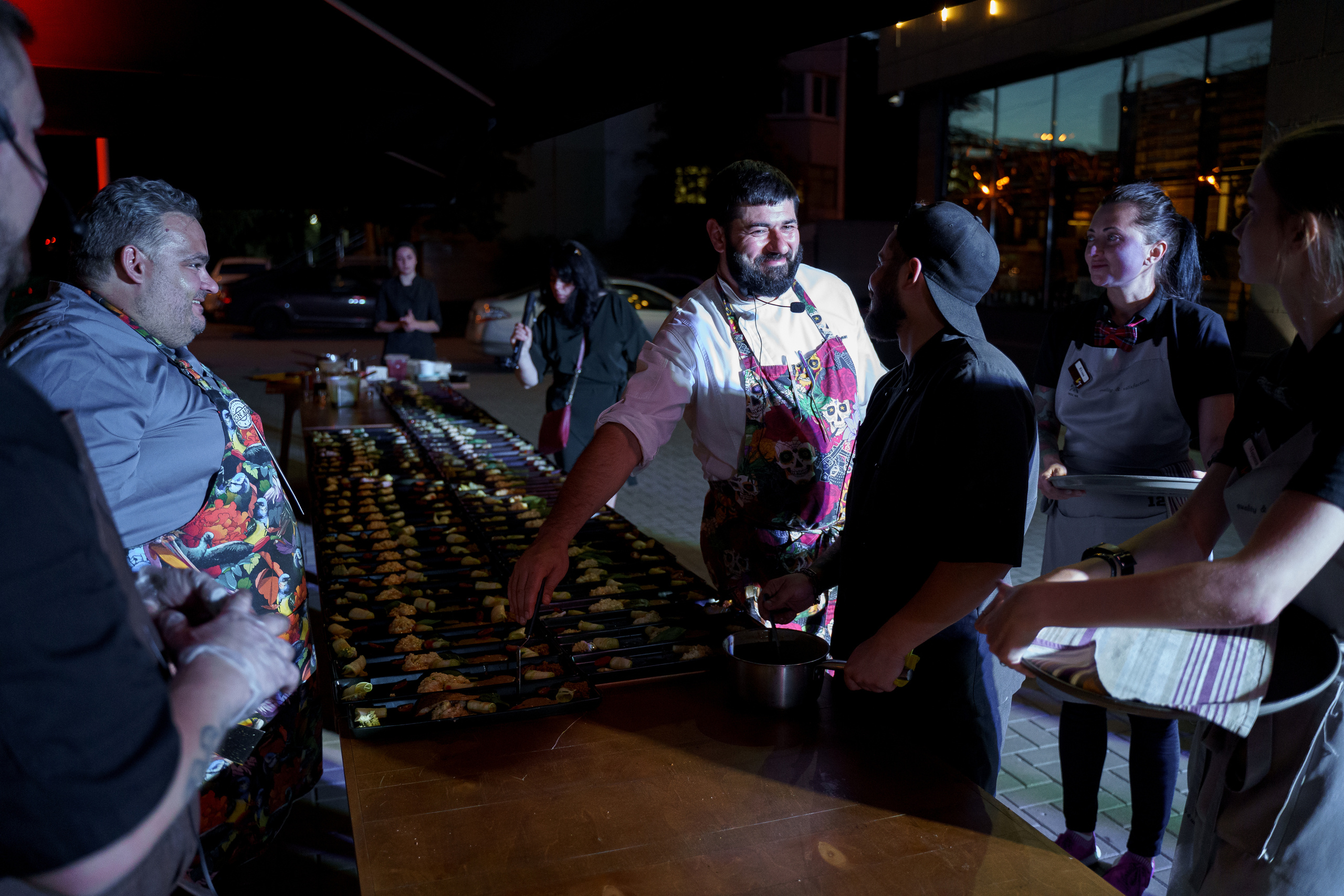 John Bekon Гастроужин 2019. Репортажный фотограф Ростов-на-дону