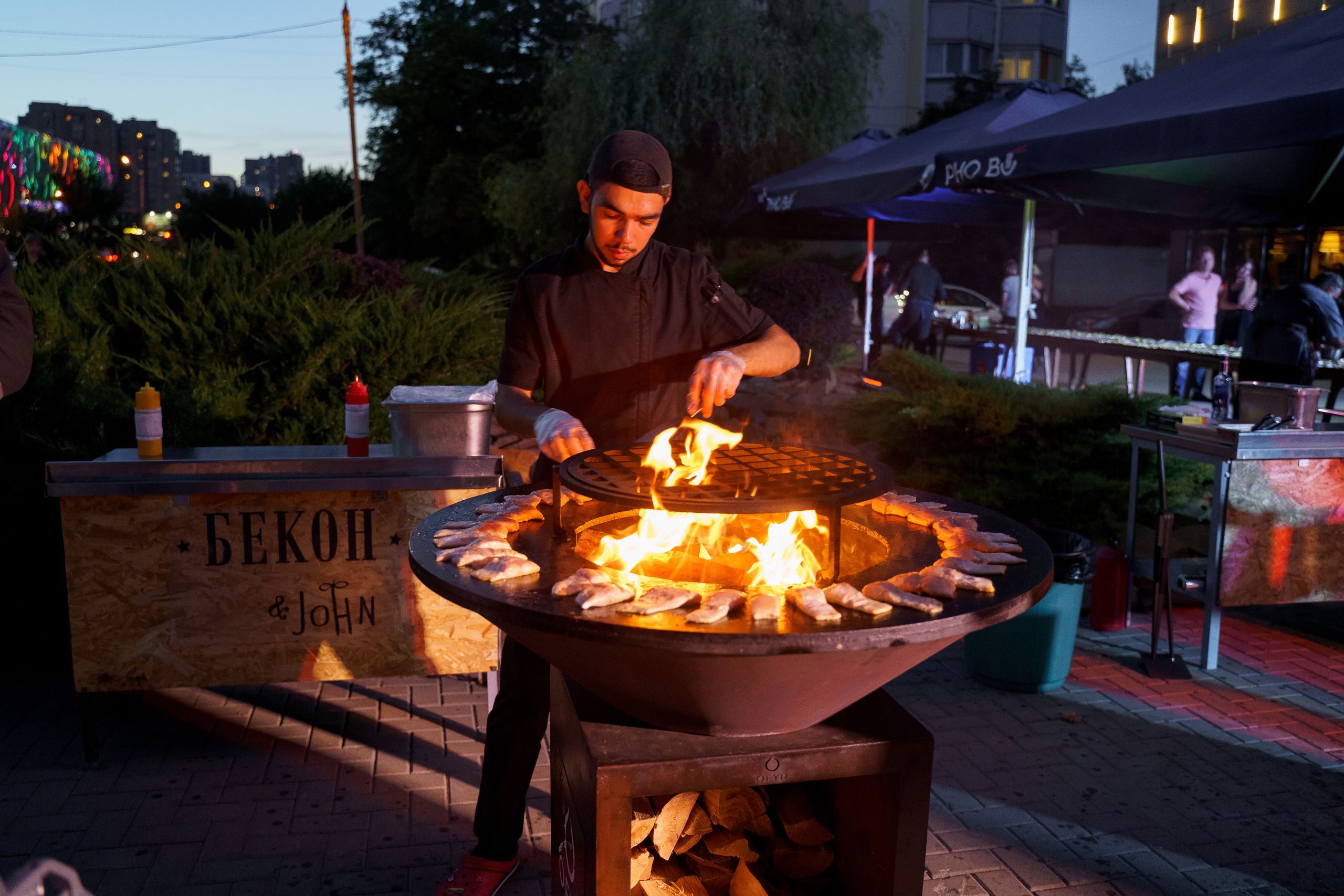 John Bekon Гастроужин 2019. Репортажный фотограф Ростов-на-дону