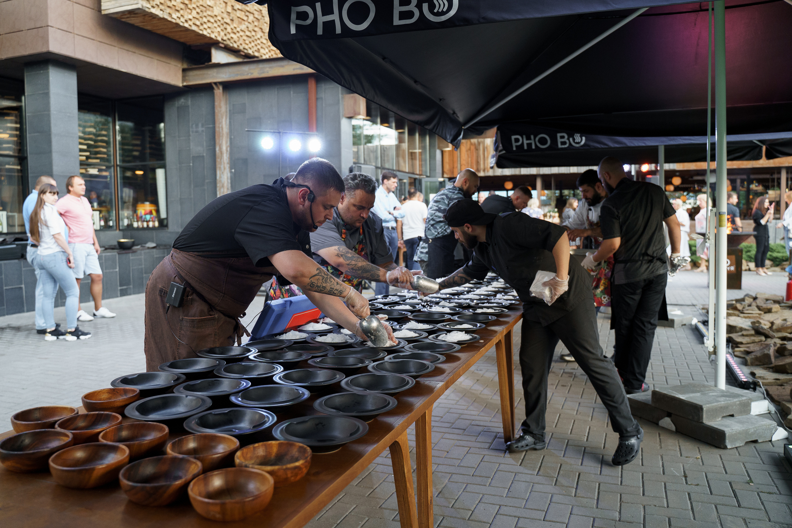 John Bekon Гастроужин 2019. Репортажный фотограф Ростов-на-дону