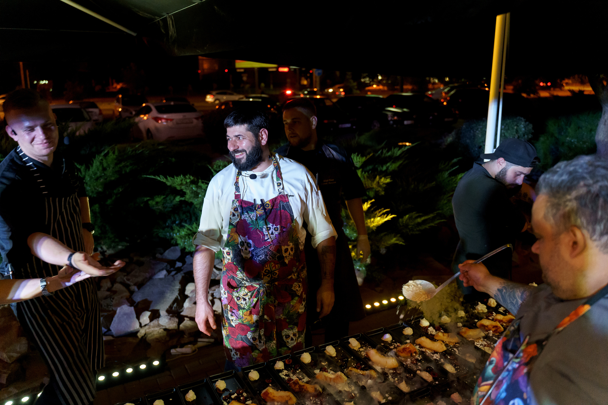 John Bekon Гастроужин 2019. Репортажный фотограф Ростов-на-дону