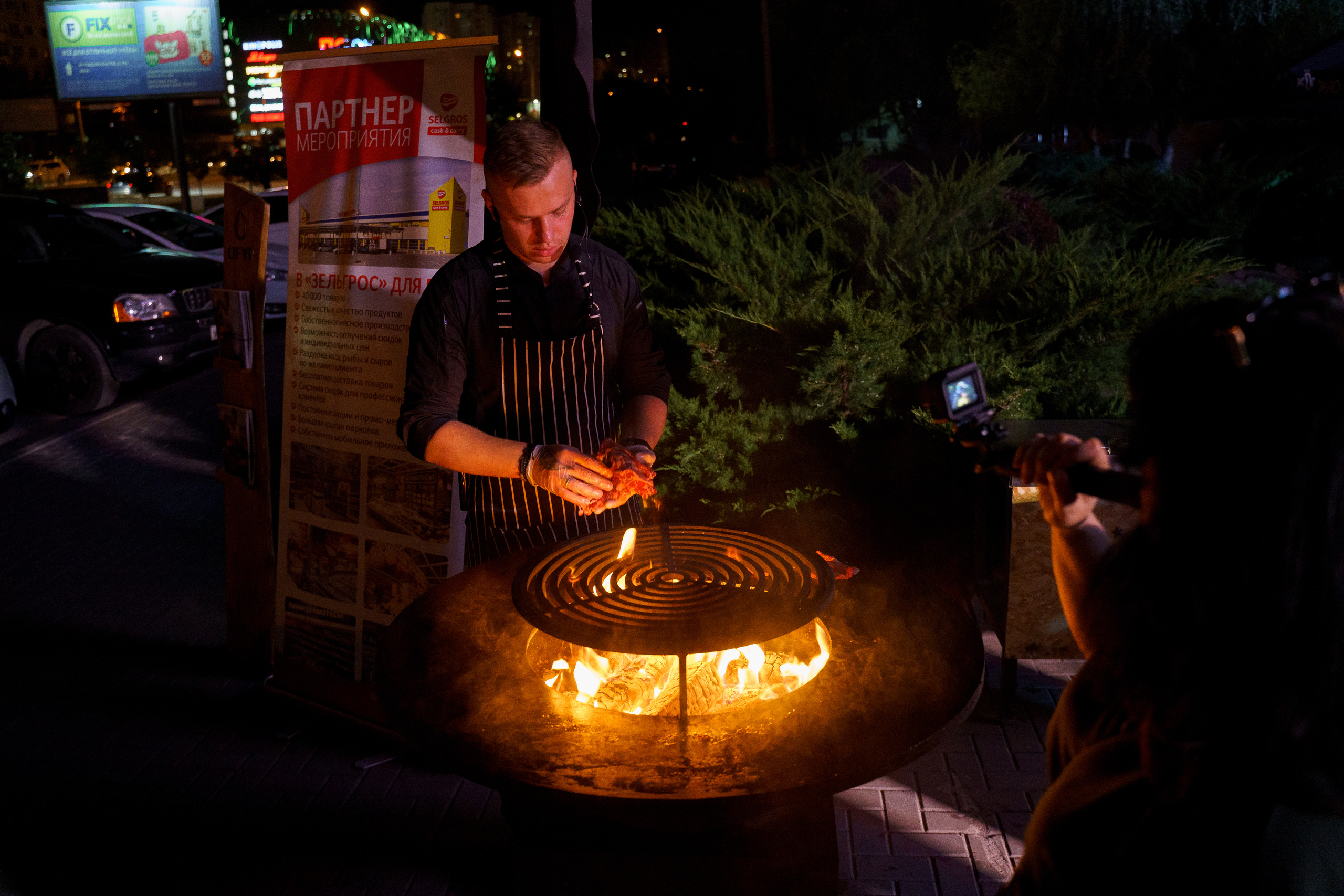 John Bekon Гастроужин 2019. Репортажный фотограф Ростов-на-дону