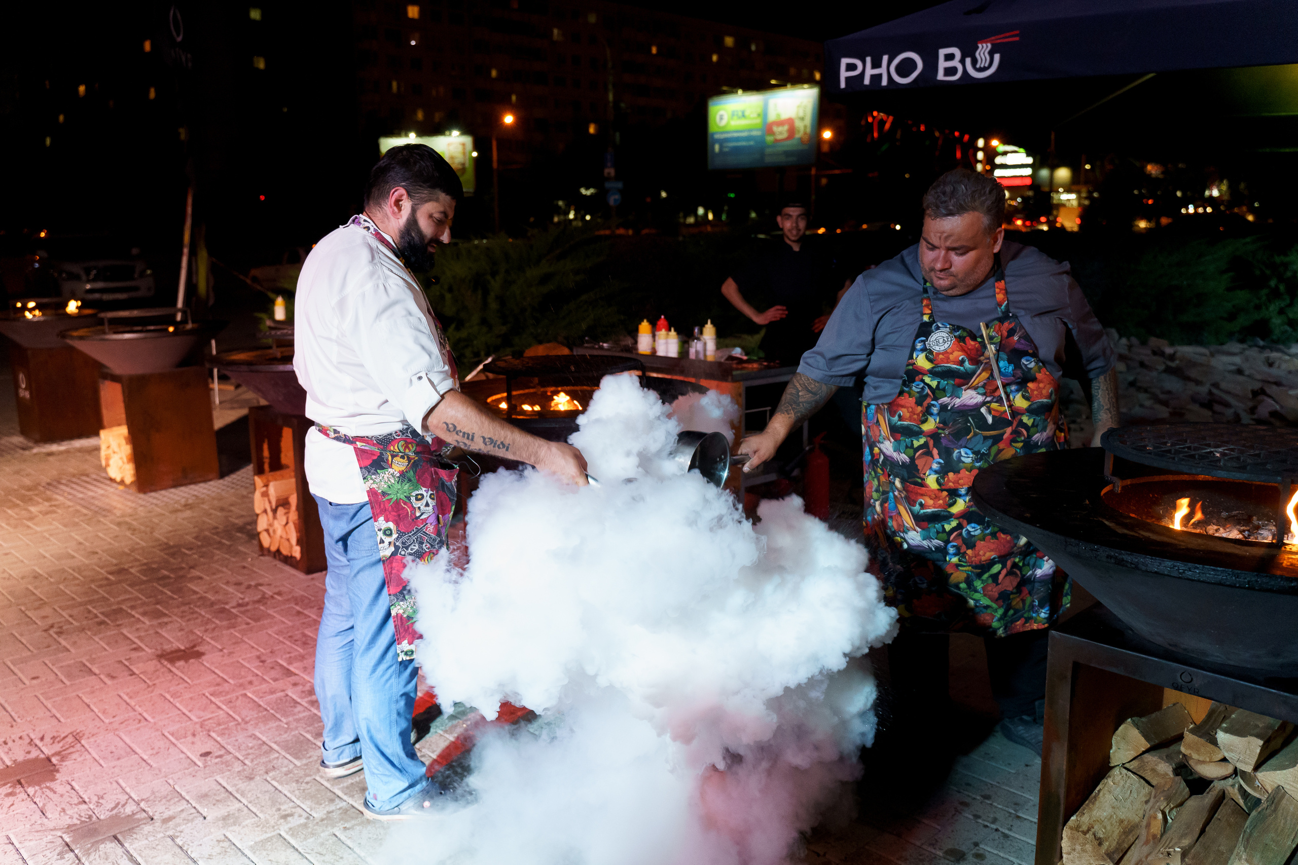 John Bekon Гастроужин 2019. Репортажный фотограф Ростов-на-дону