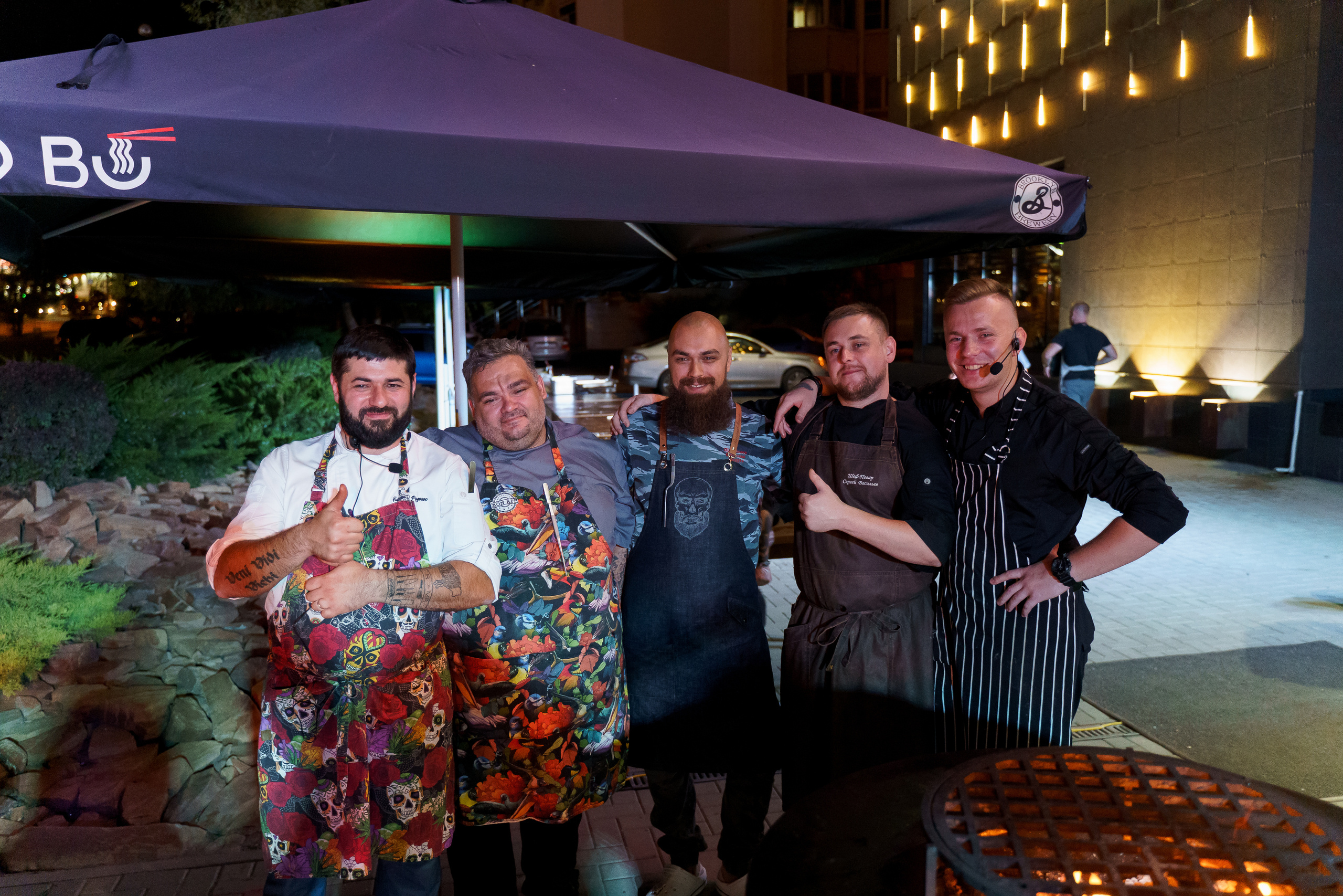 John Bekon Гастроужин 2019. Репортажный фотограф Ростов-на-дону