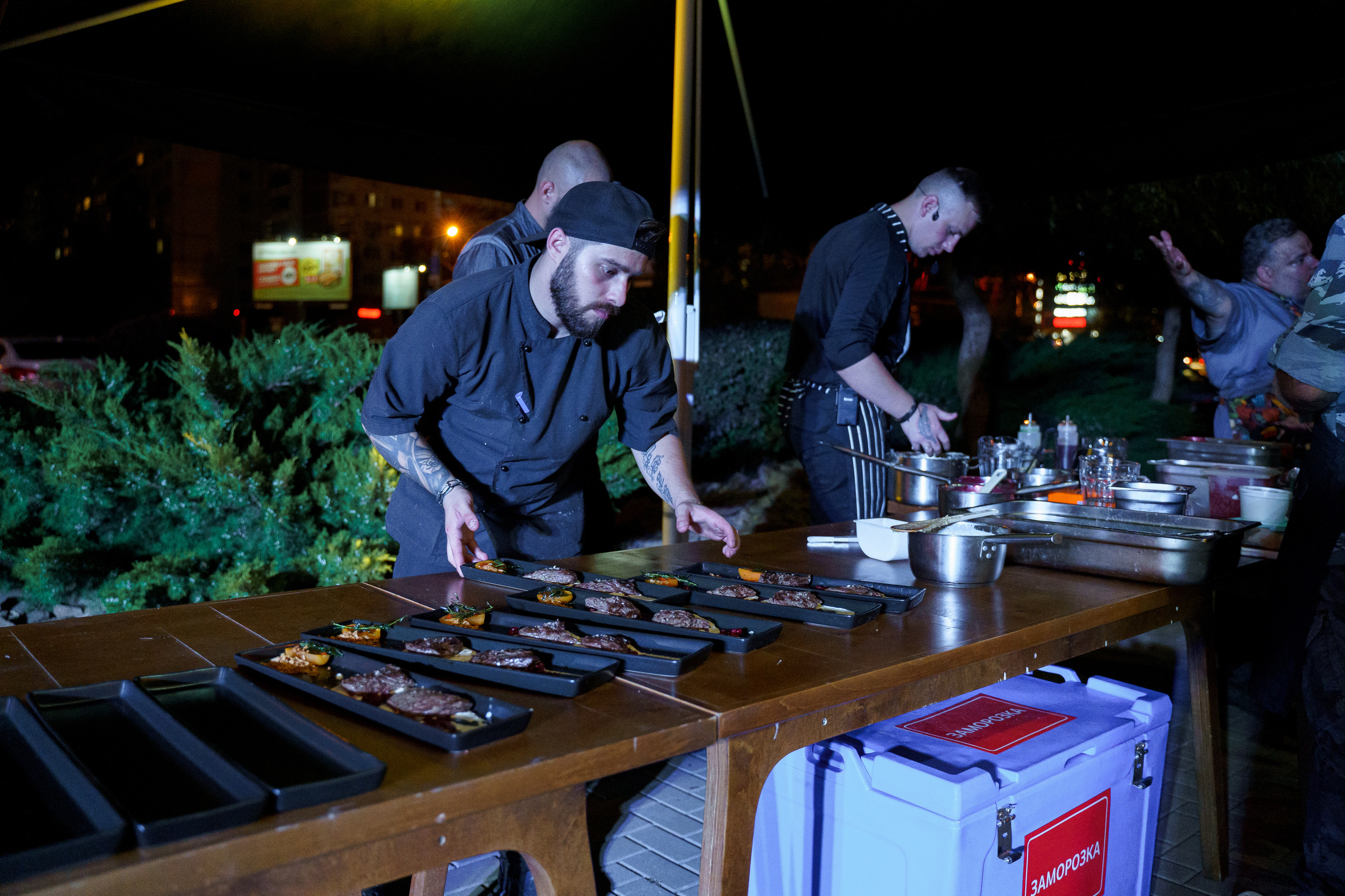 John Bekon Гастроужин 2019. Репортажный фотограф Ростов-на-дону