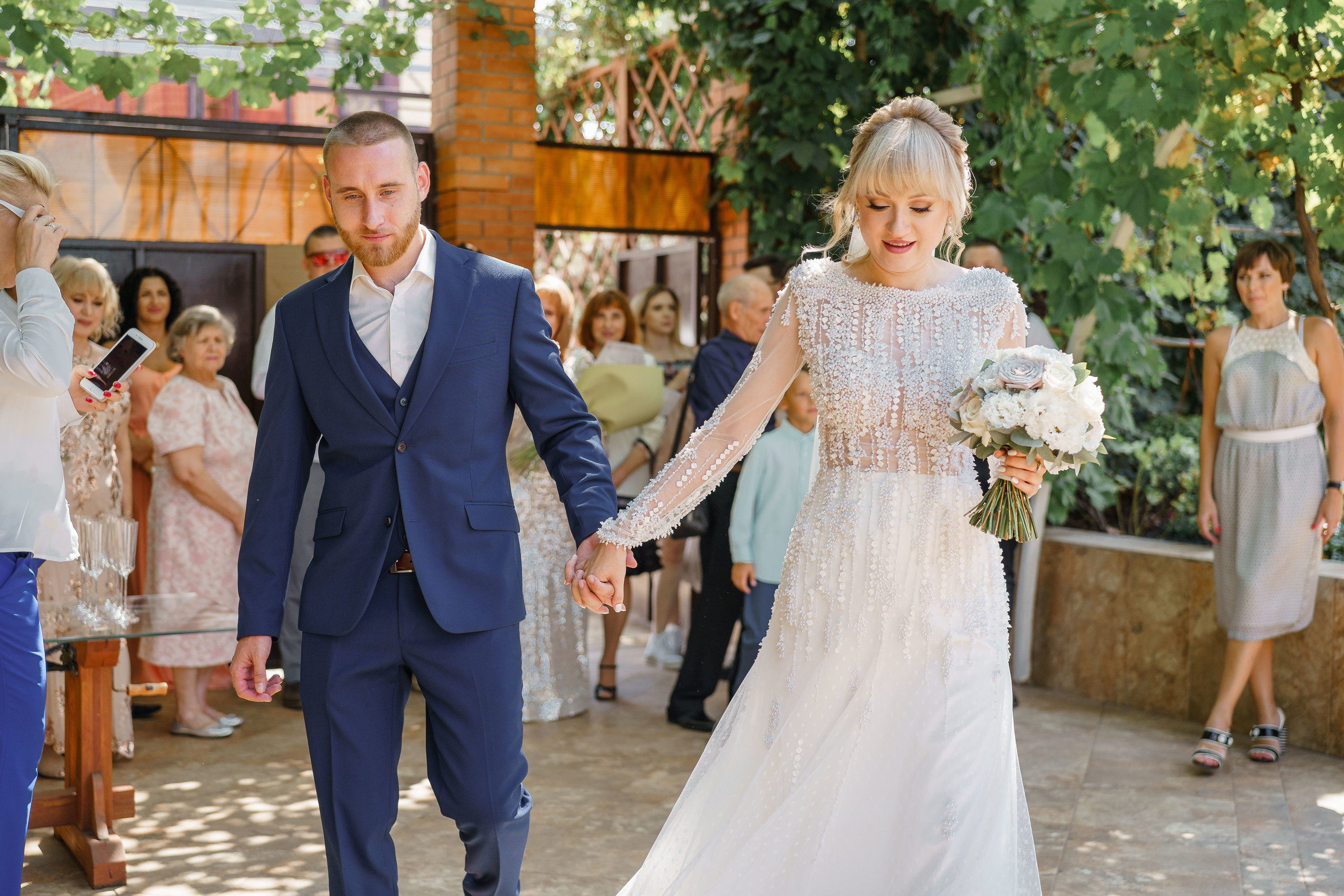 Дмитрий и Анна. Репортажный фотограф Ростов-на-дону