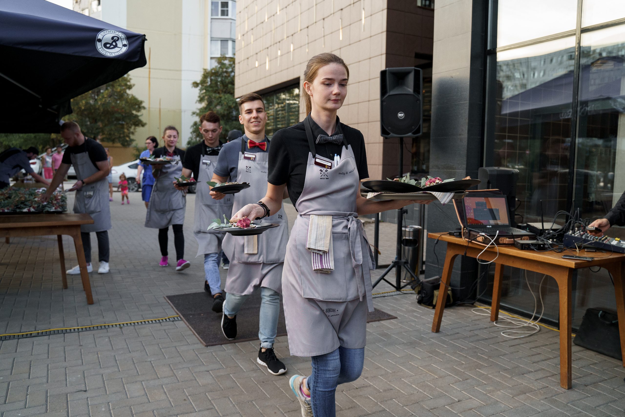 John Bekon Гастроужин 2019. Репортажный фотограф Ростов-на-дону
