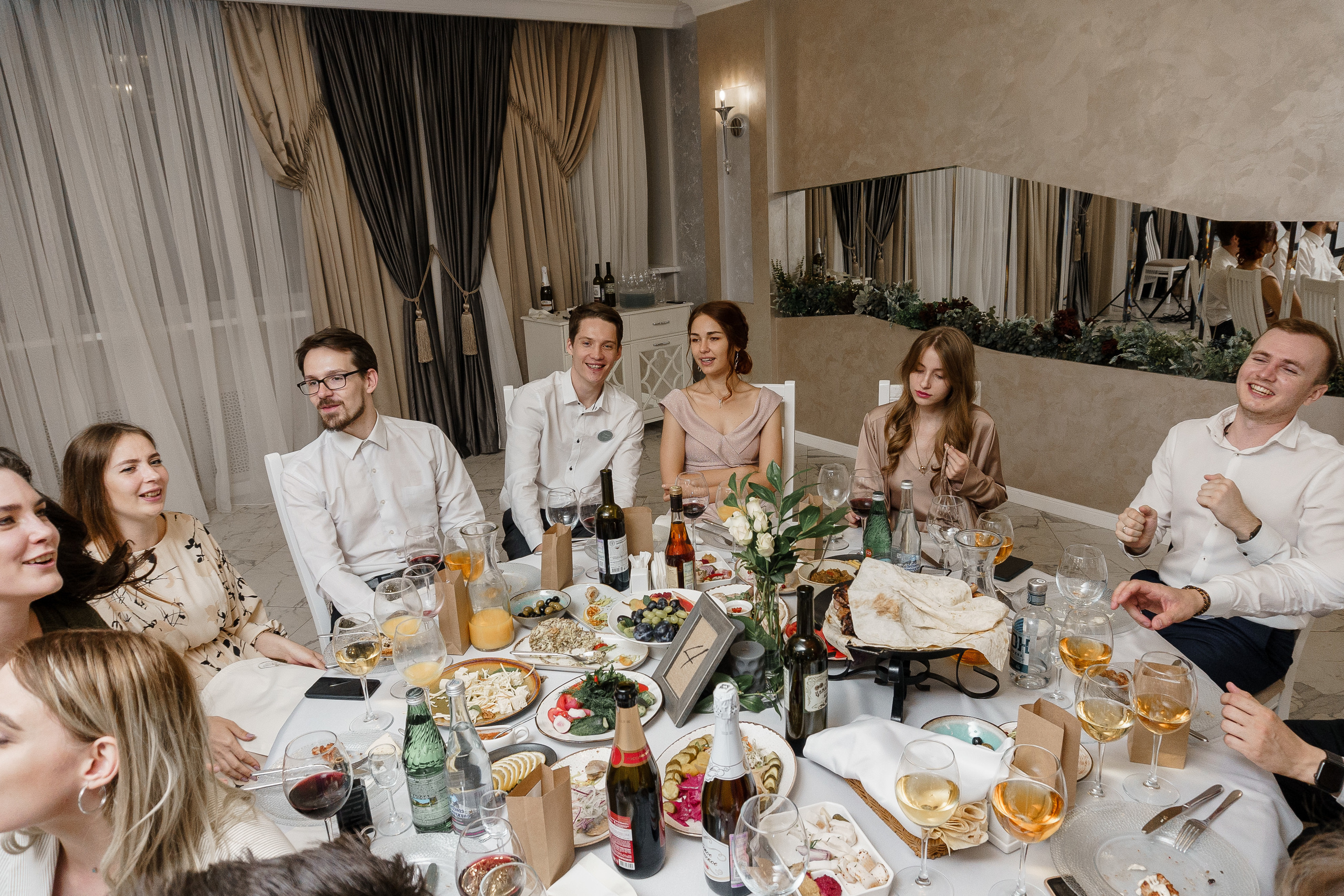 Дмитрий и Елизавета. Репортажный фотограф Ростов-на-дону