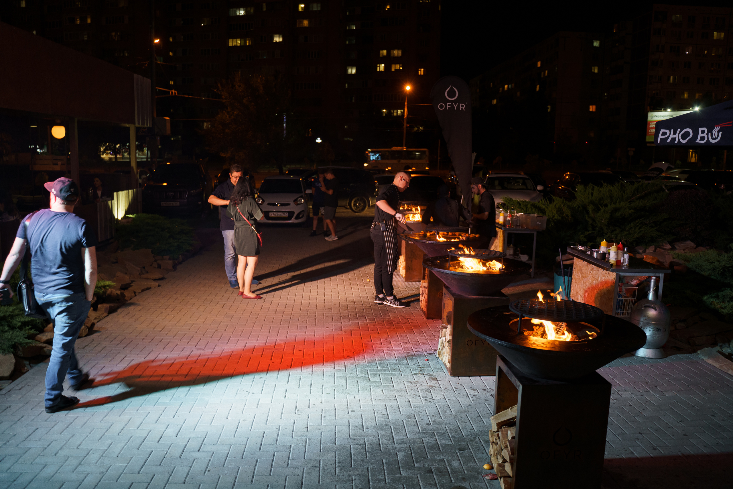 John Bekon Гастроужин 2019. Репортажный фотограф Ростов-на-дону