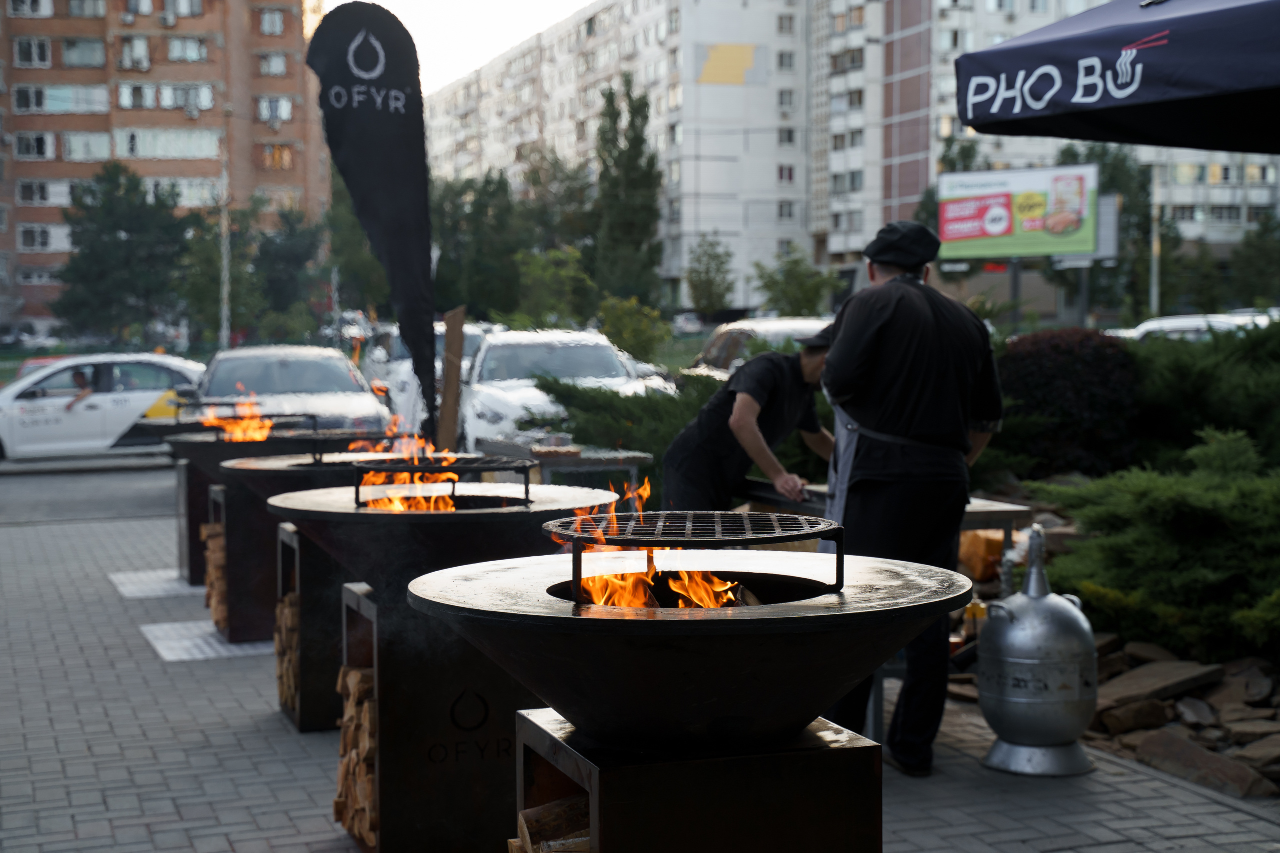 John Bekon Гастроужин 2019. Репортажный фотограф Ростов-на-дону