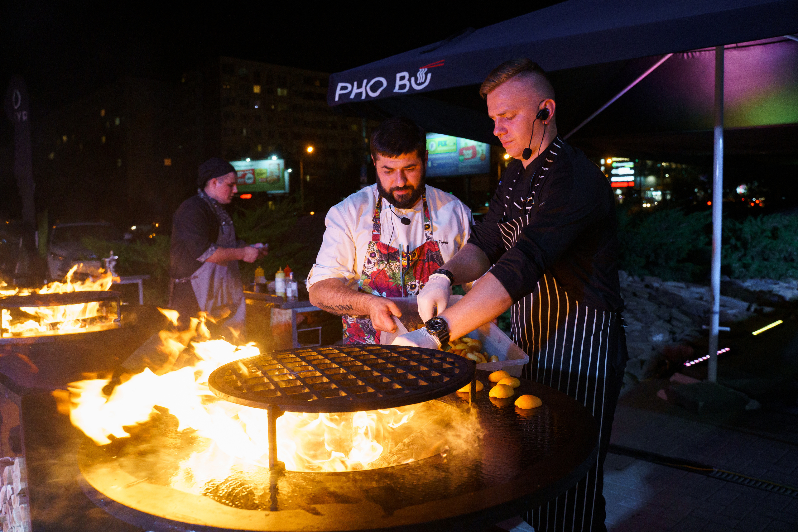 John Bekon Гастроужин 2019. Репортажный фотограф Ростов-на-дону