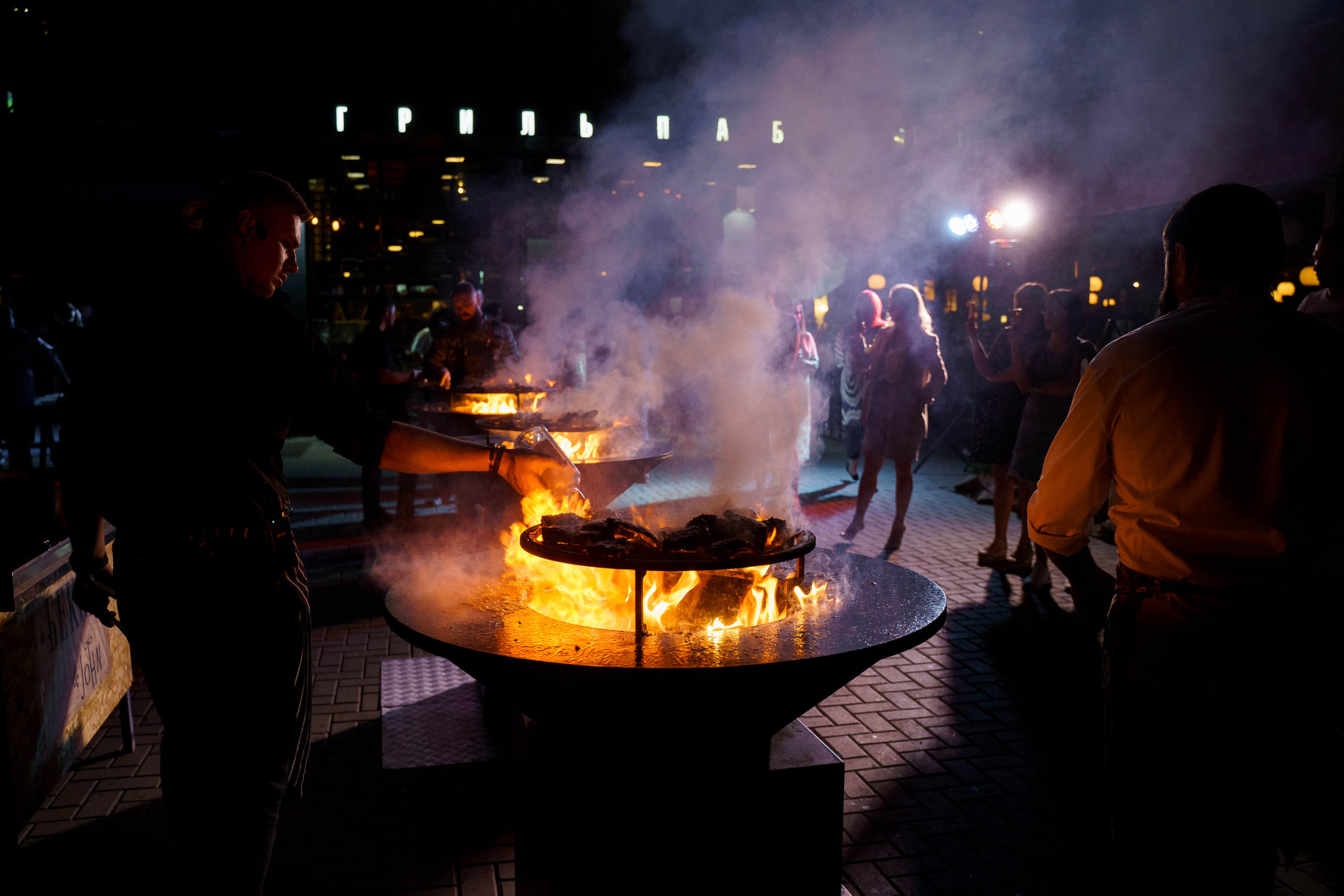 John Bekon Гастроужин 2019. Репортажный фотограф Ростов-на-дону