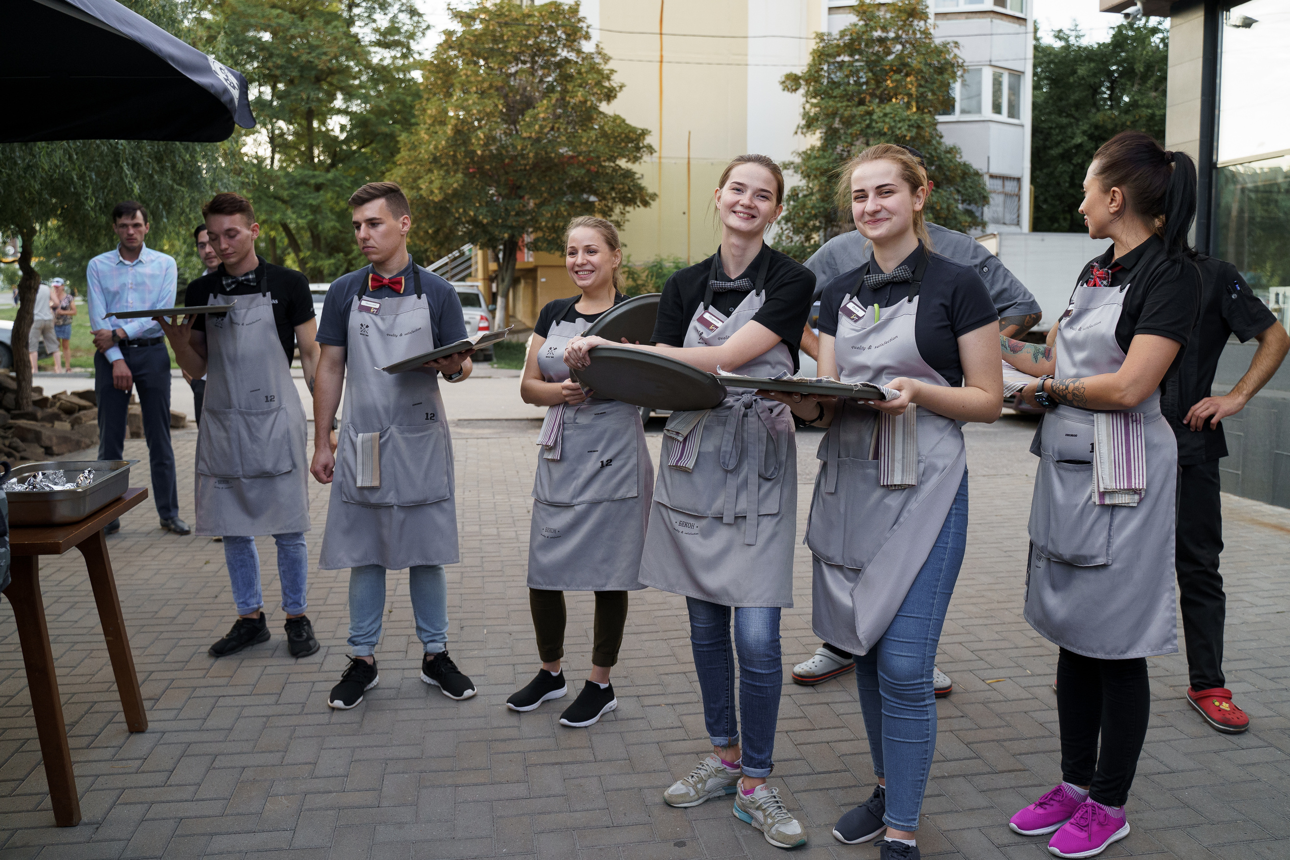John Bekon Гастроужин 2019. Репортажный фотограф Ростов-на-дону