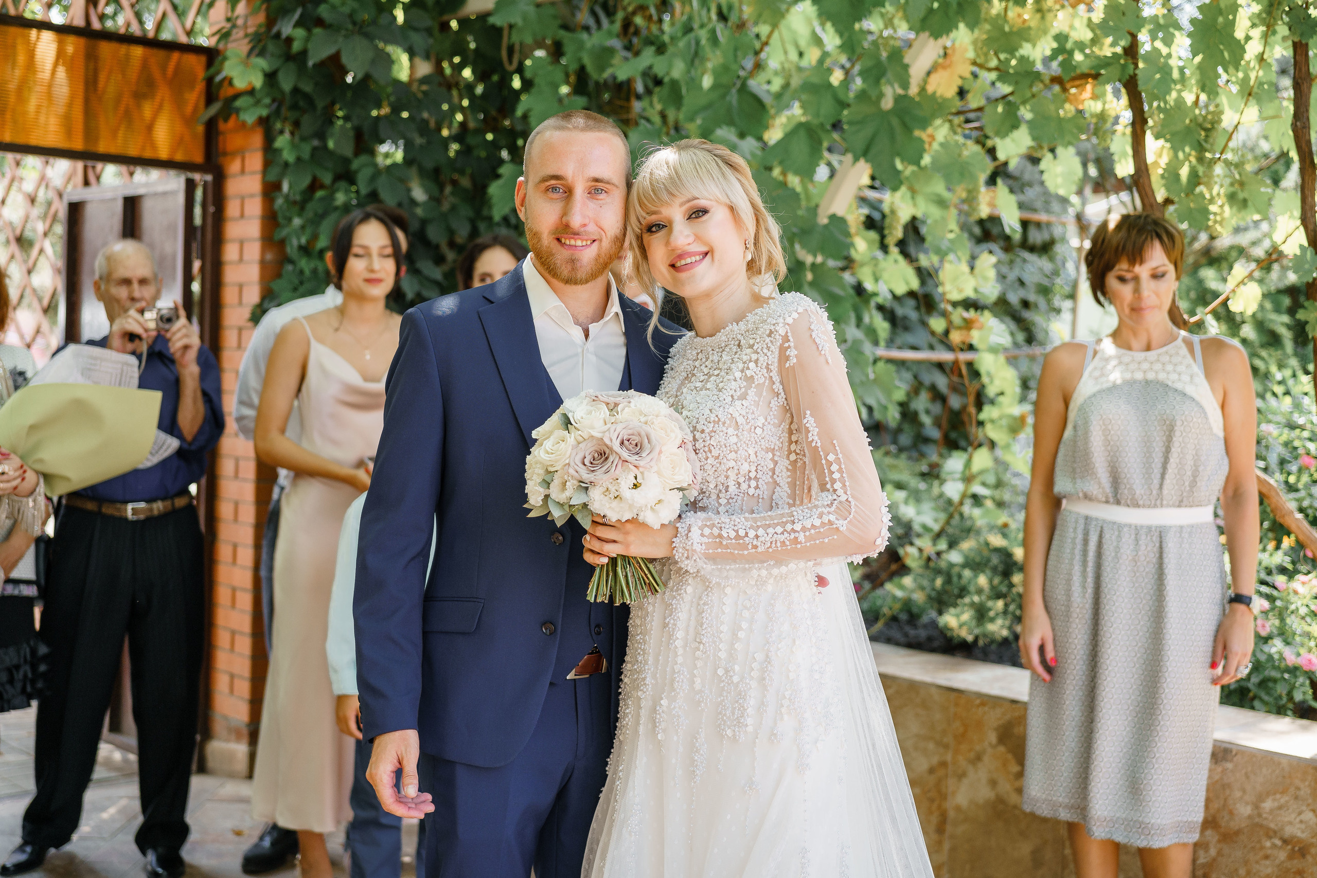 Дмитрий и Анна. Репортажный фотограф Ростов-на-дону