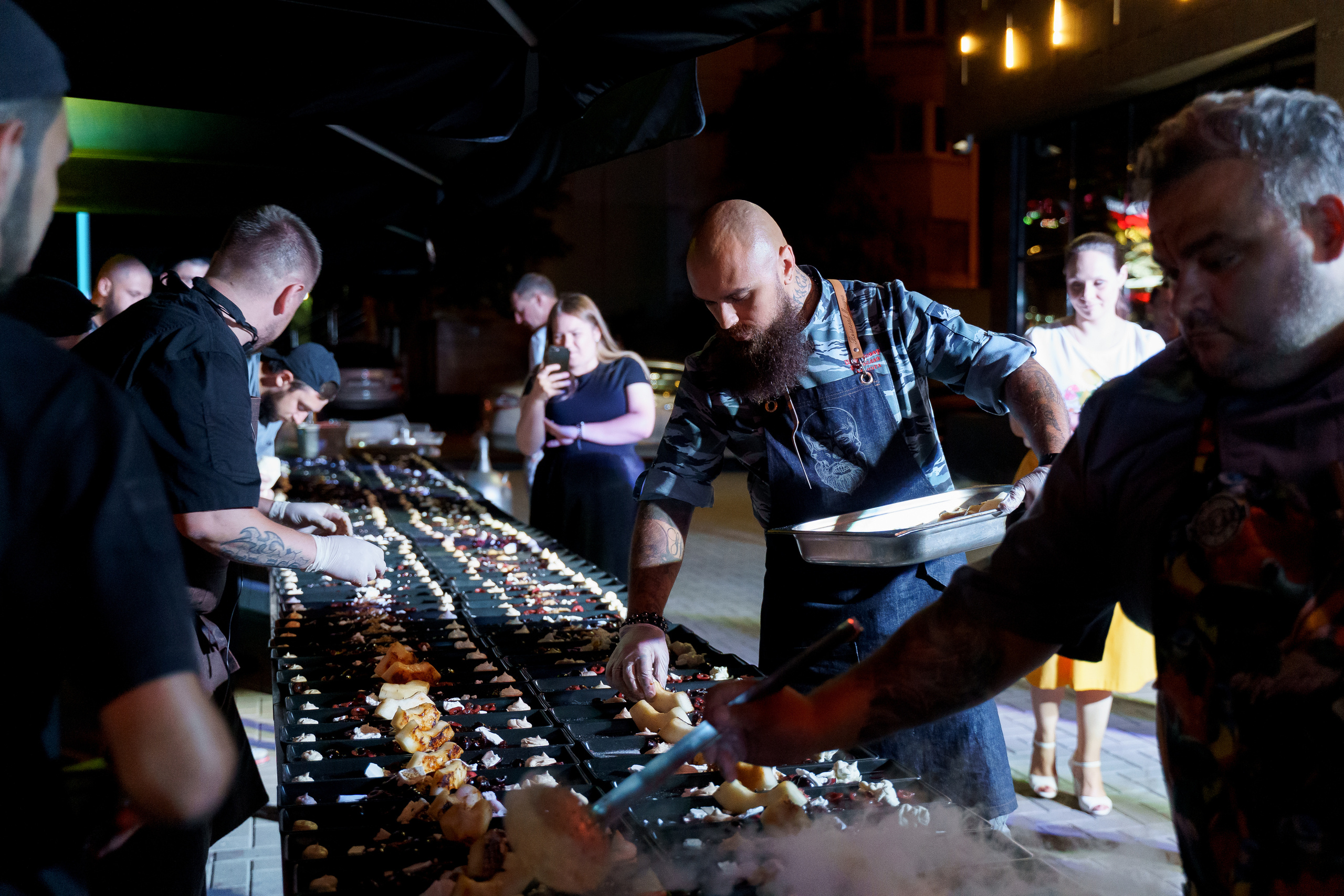 John Bekon Гастроужин 2019. Репортажный фотограф Ростов-на-дону