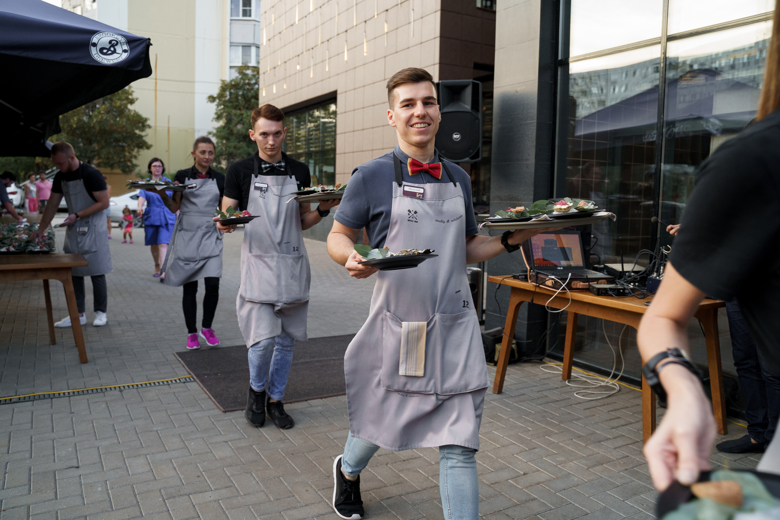 John Bekon Гастроужин 2019. Репортажный фотограф Ростов-на-дону