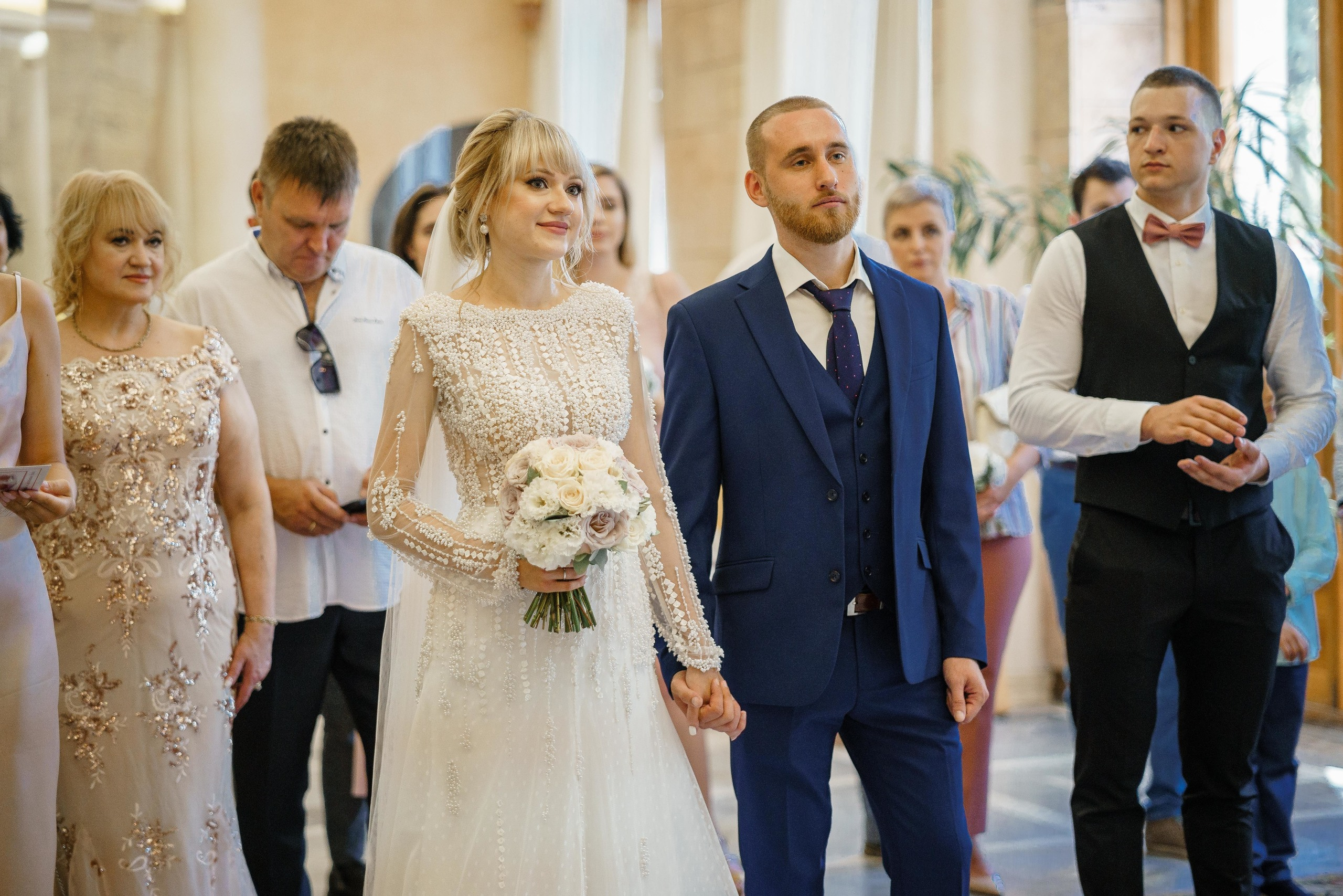 Дмитрий и Анна. Репортажный фотограф Ростов-на-дону