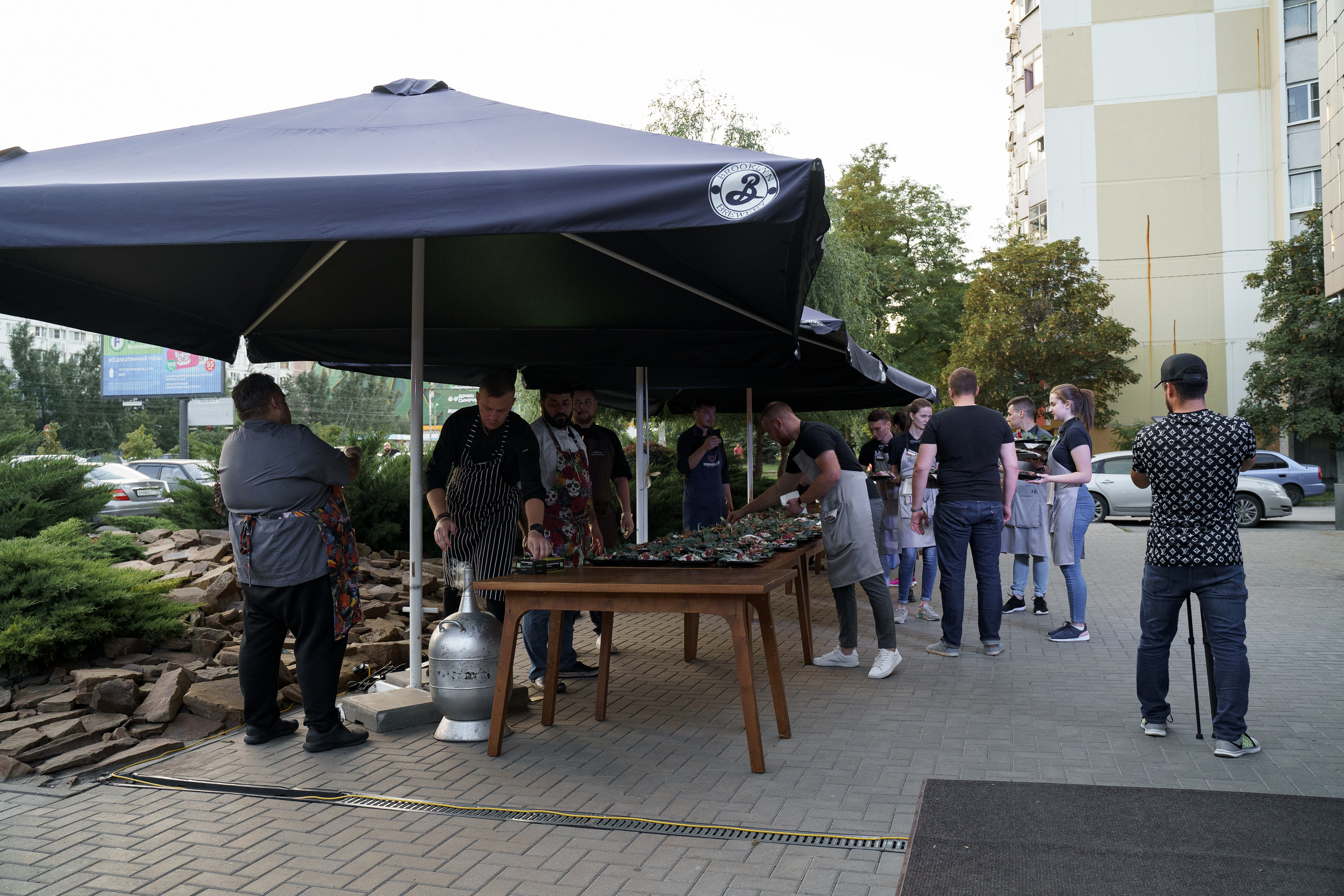 John Bekon Гастроужин 2019. Репортажный фотограф Ростов-на-дону