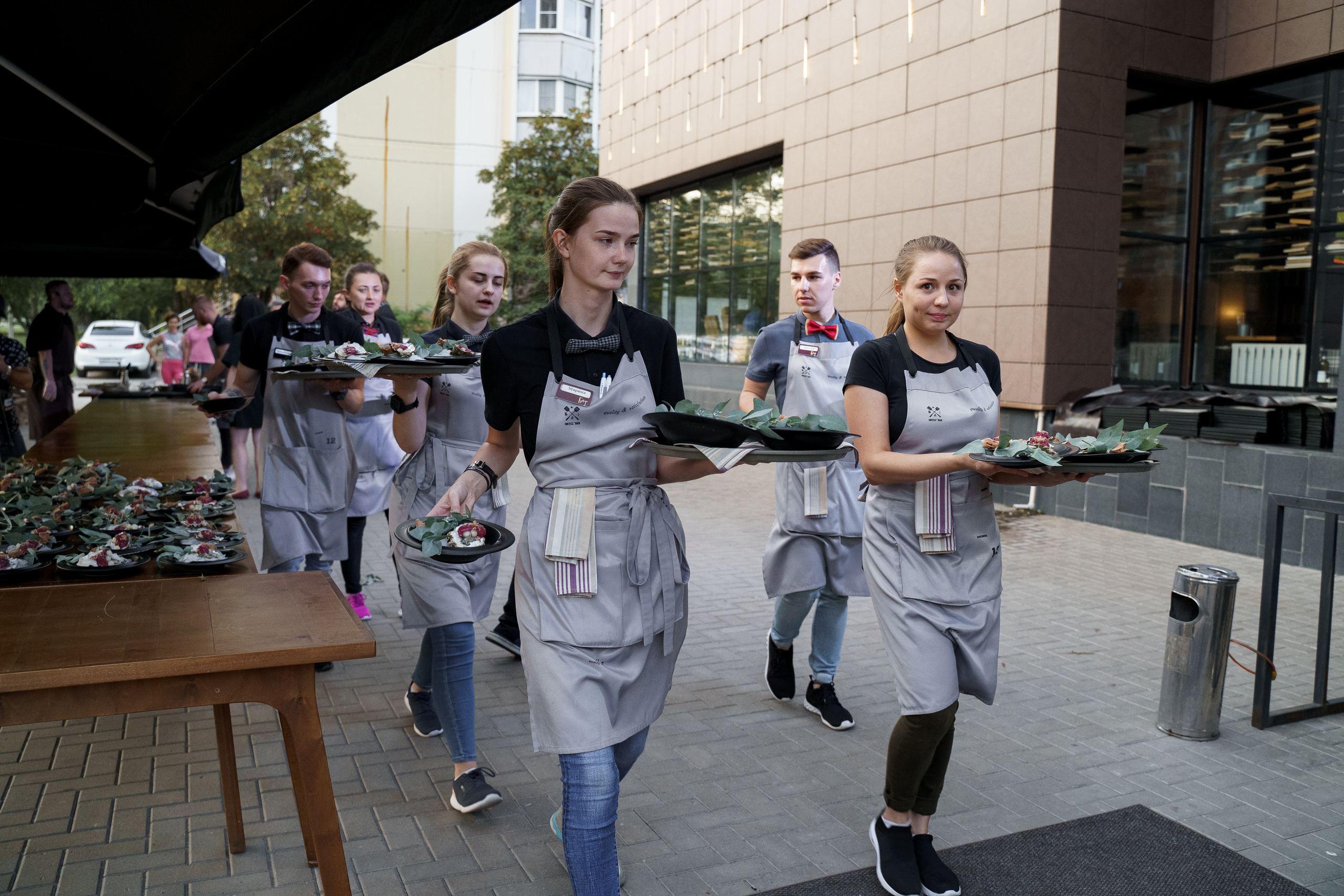 John Bekon Гастроужин 2019. Репортажный фотограф Ростов-на-дону