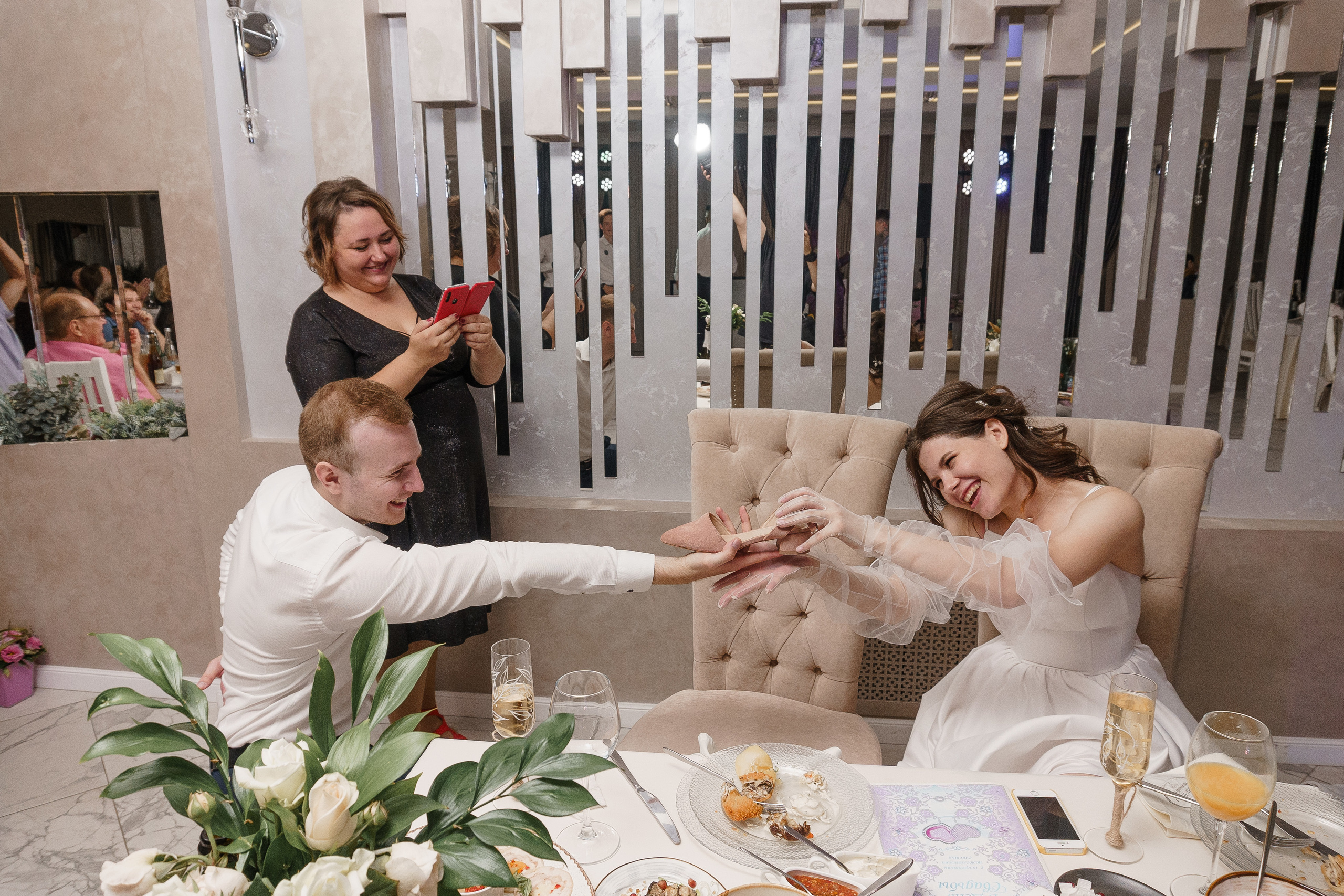 Дмитрий и Елизавета. Репортажный фотограф Ростов-на-дону