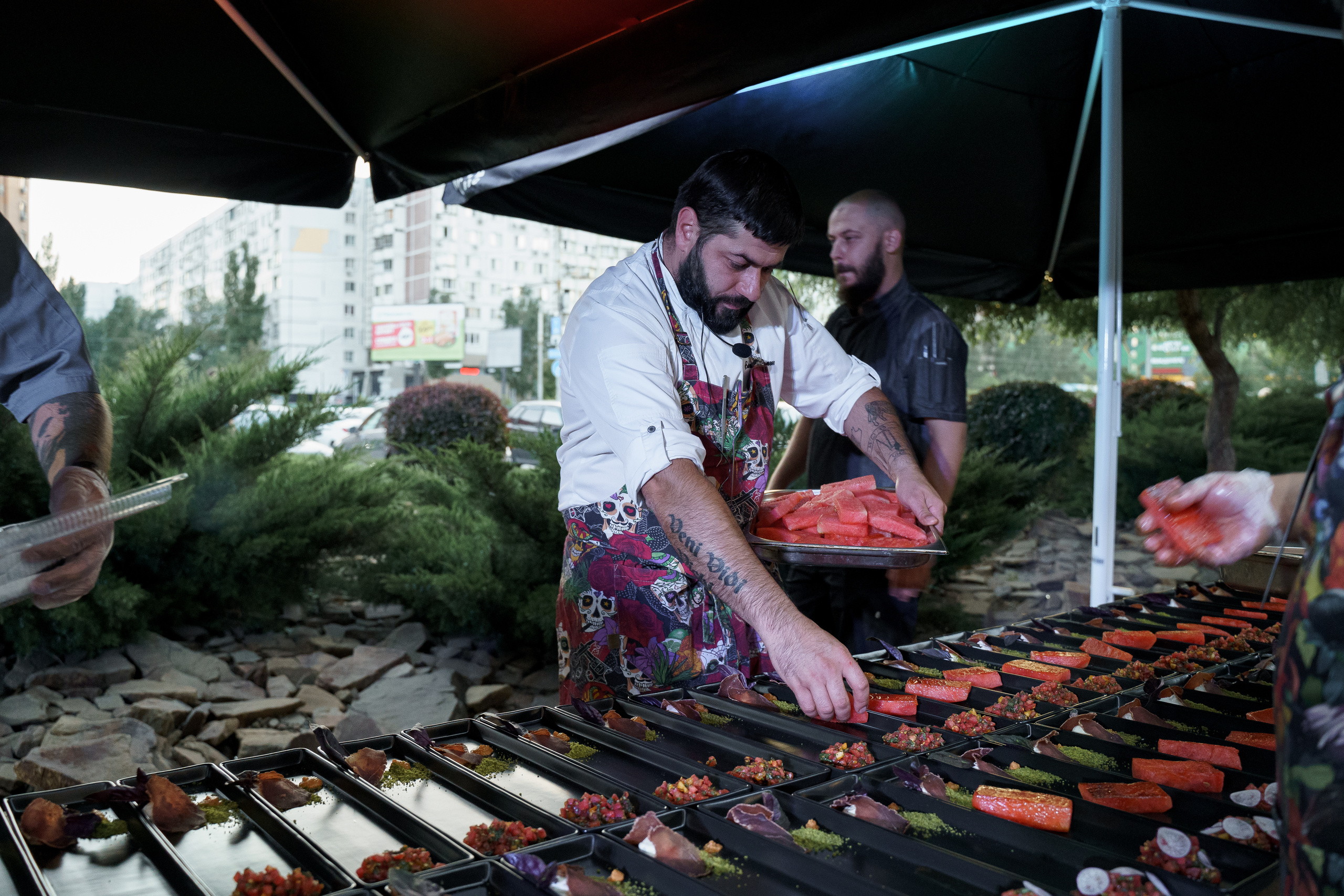 John Bekon Гастроужин 2019. Репортажный фотограф Ростов-на-дону