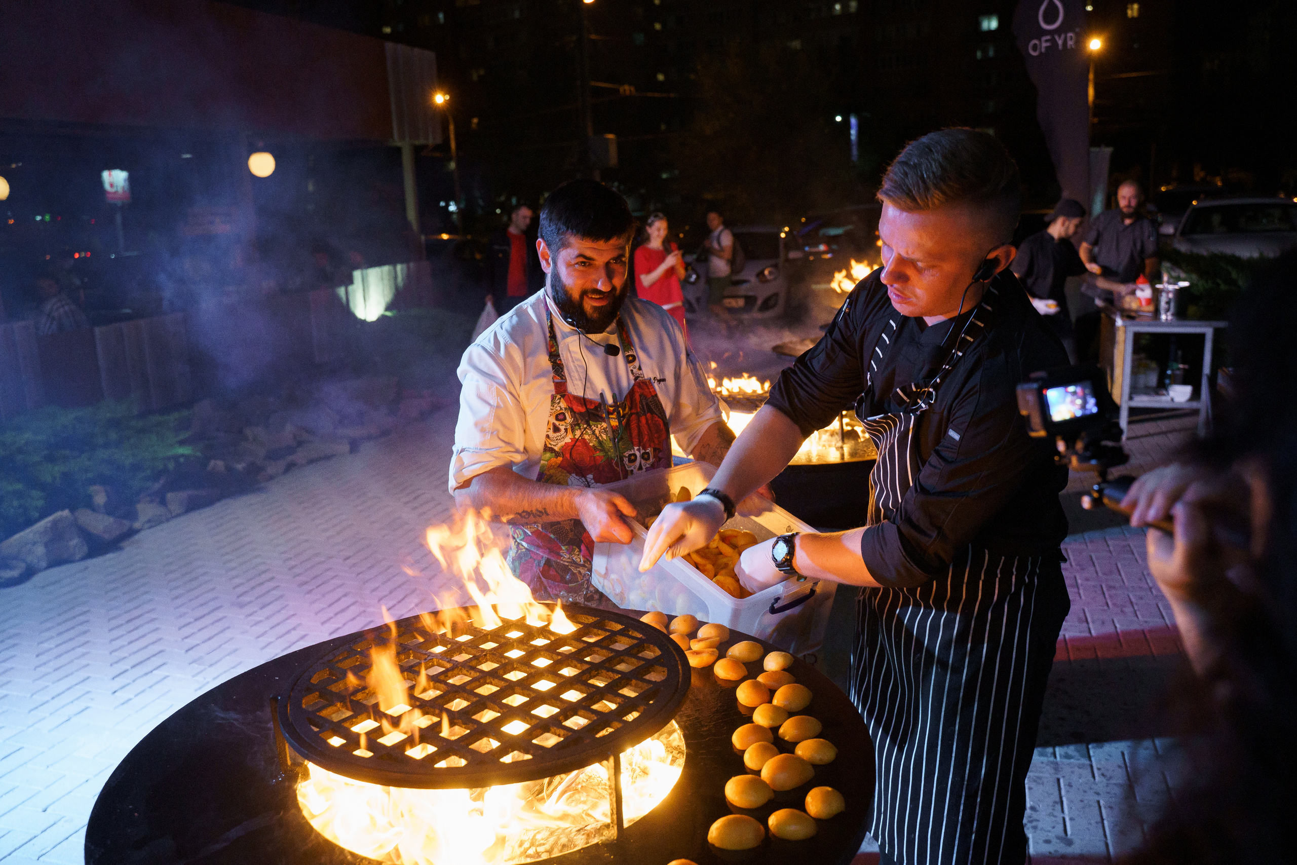 John Bekon Гастроужин 2019. Репортажный фотограф Ростов-на-дону