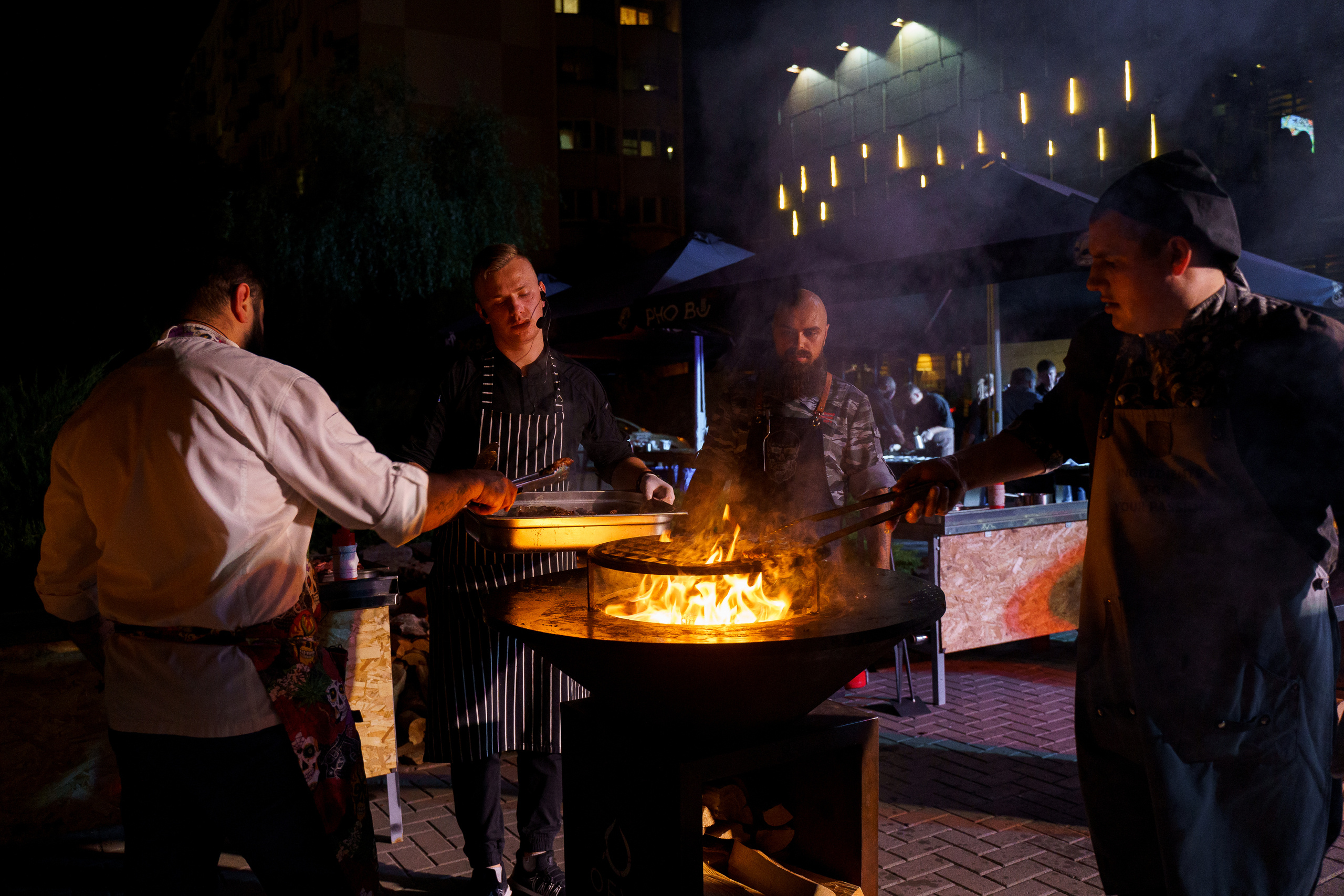 John Bekon Гастроужин 2019. Репортажный фотограф Ростов-на-дону