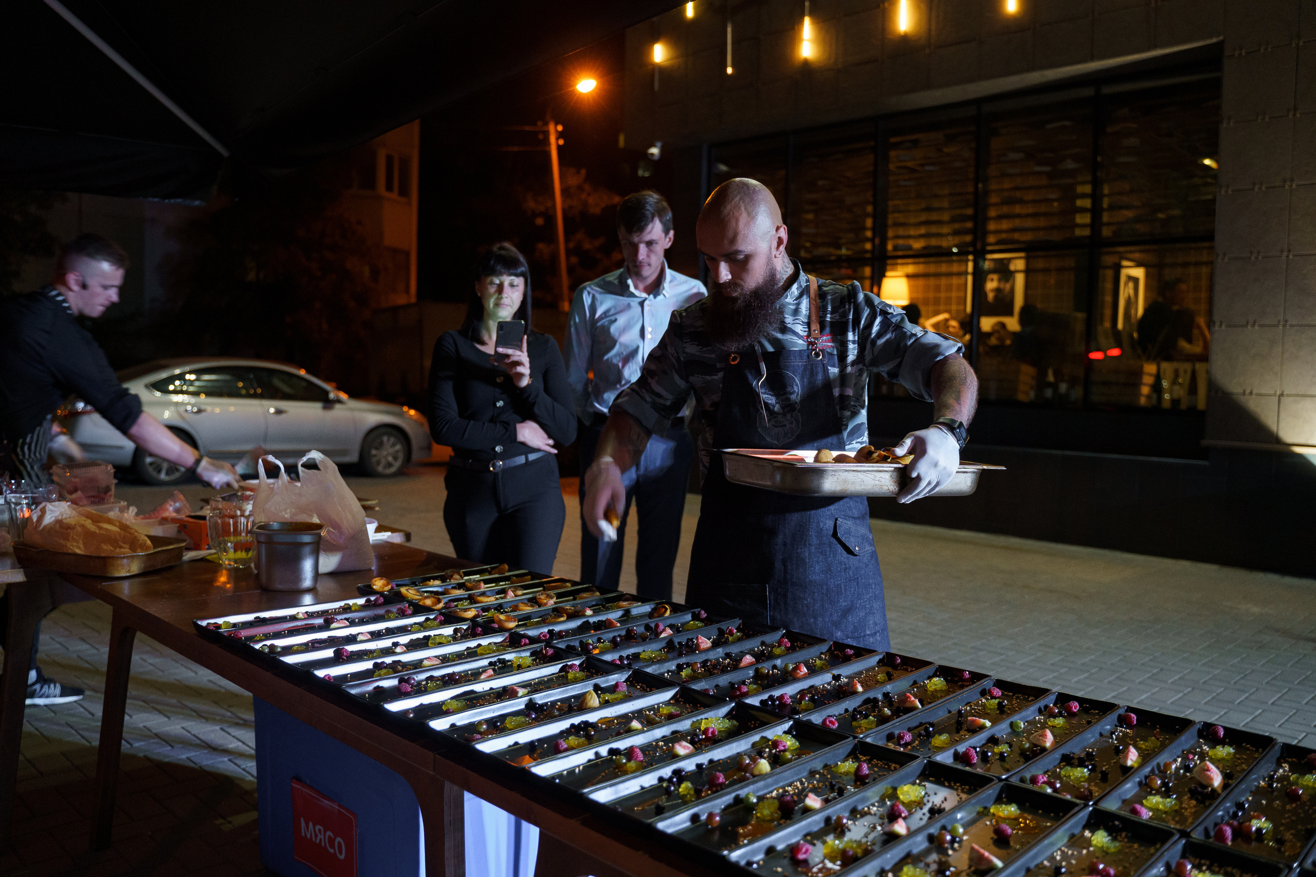 John Bekon Гастроужин 2019. Репортажный фотограф Ростов-на-дону