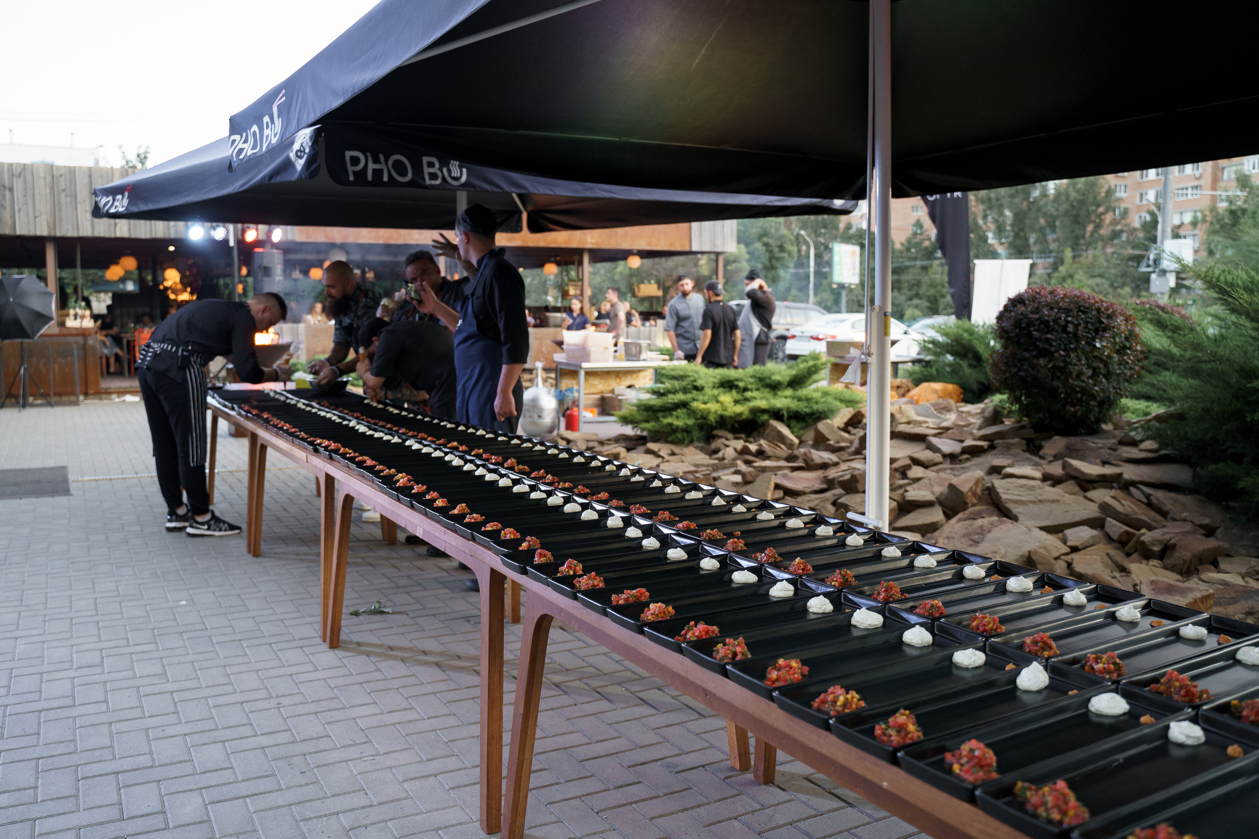 John Bekon Гастроужин 2019. Репортажный фотограф Ростов-на-дону