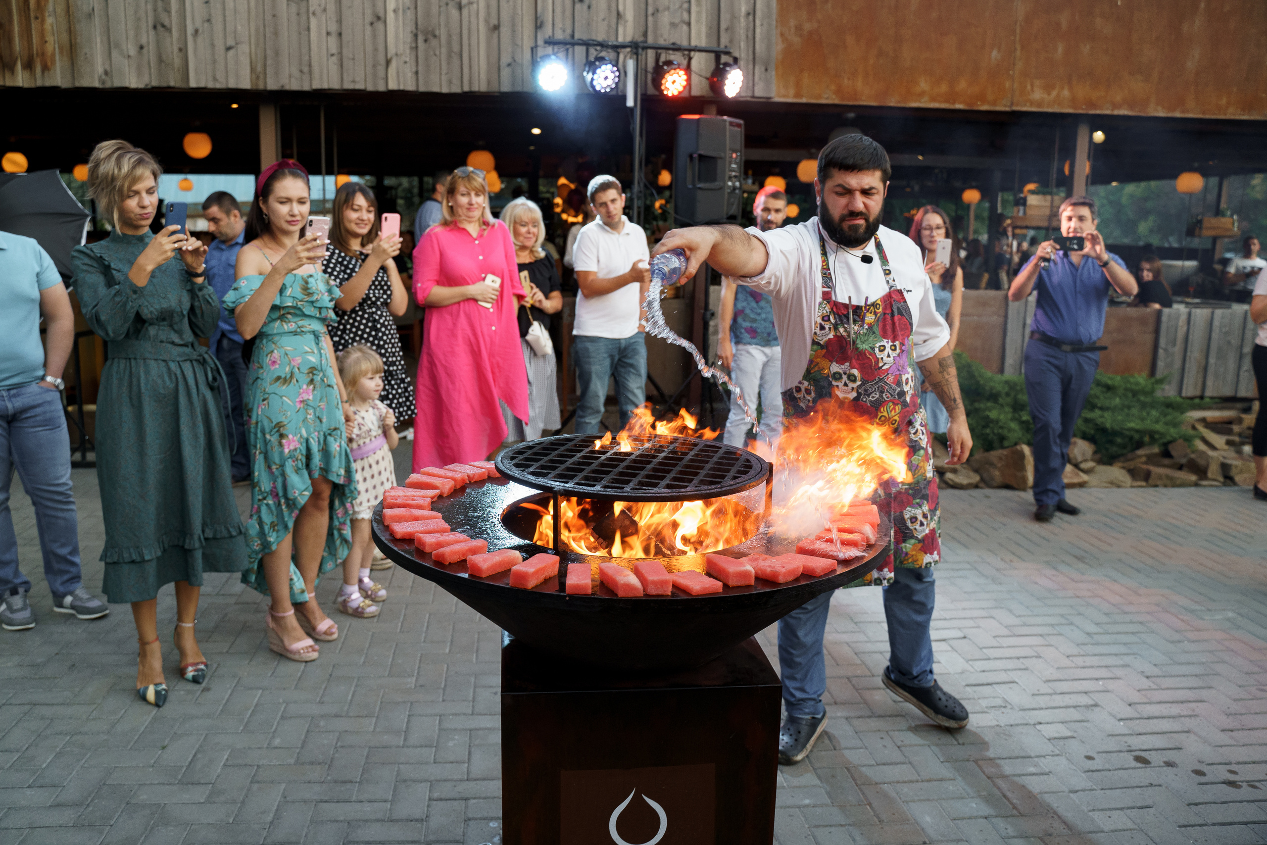 John Bekon Гастроужин 2019. Репортажный фотограф Ростов-на-дону